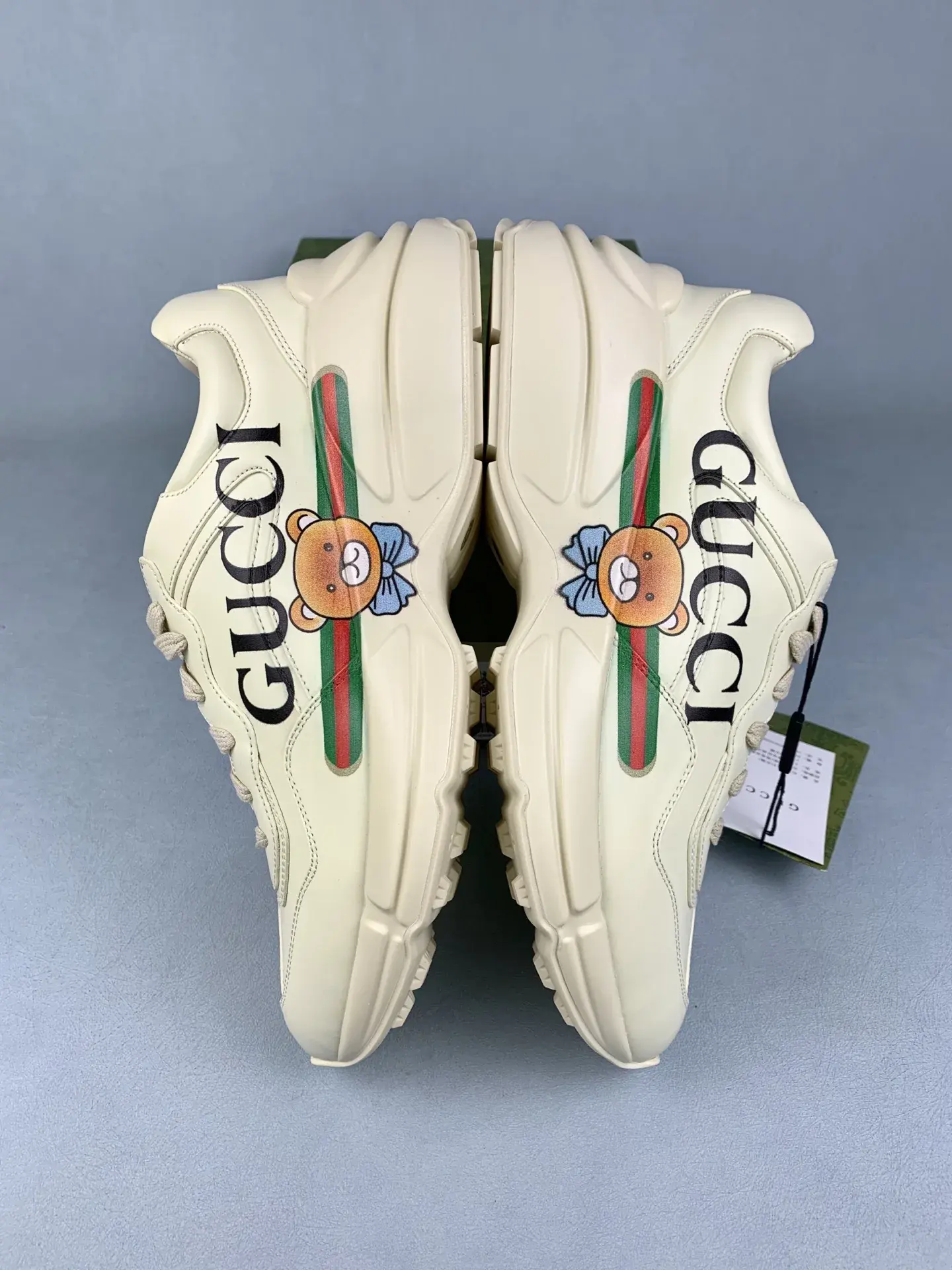 KAI x Gucci Rhyton 