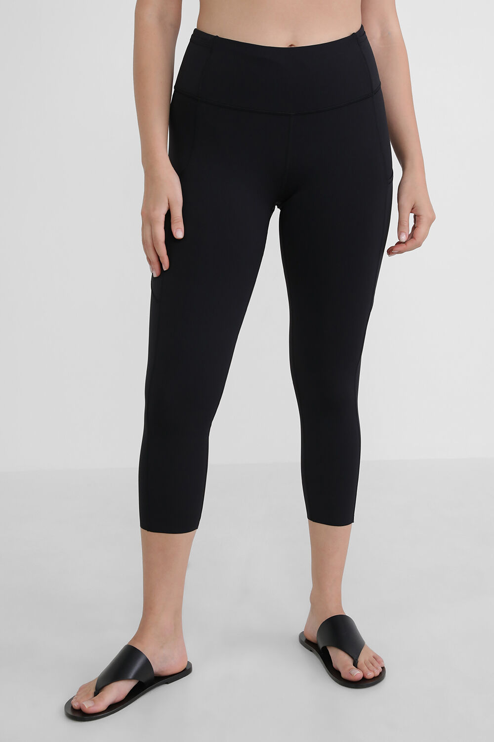 LULULEMON Fast and Free Hr Crop 23
