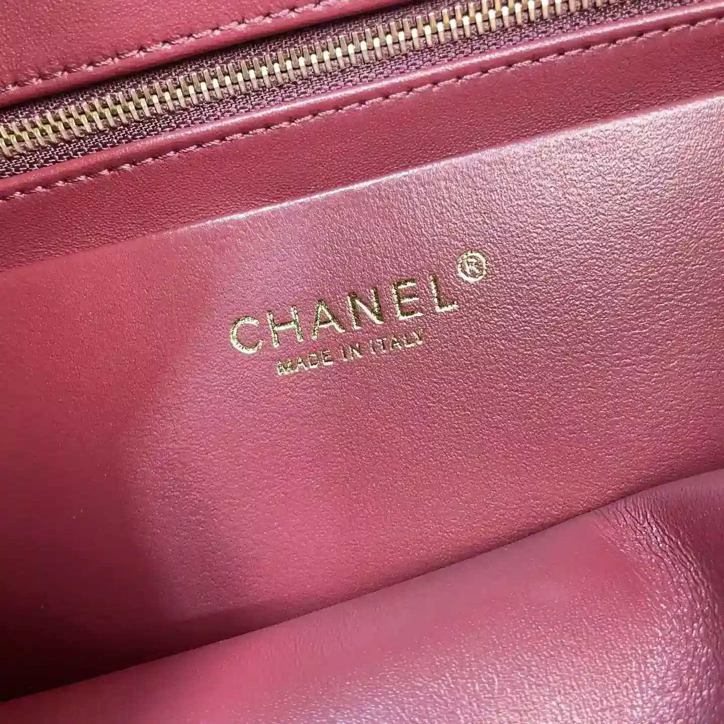 Chanel Gold Quilted Leather Tote Bag product photo from LabelPicks