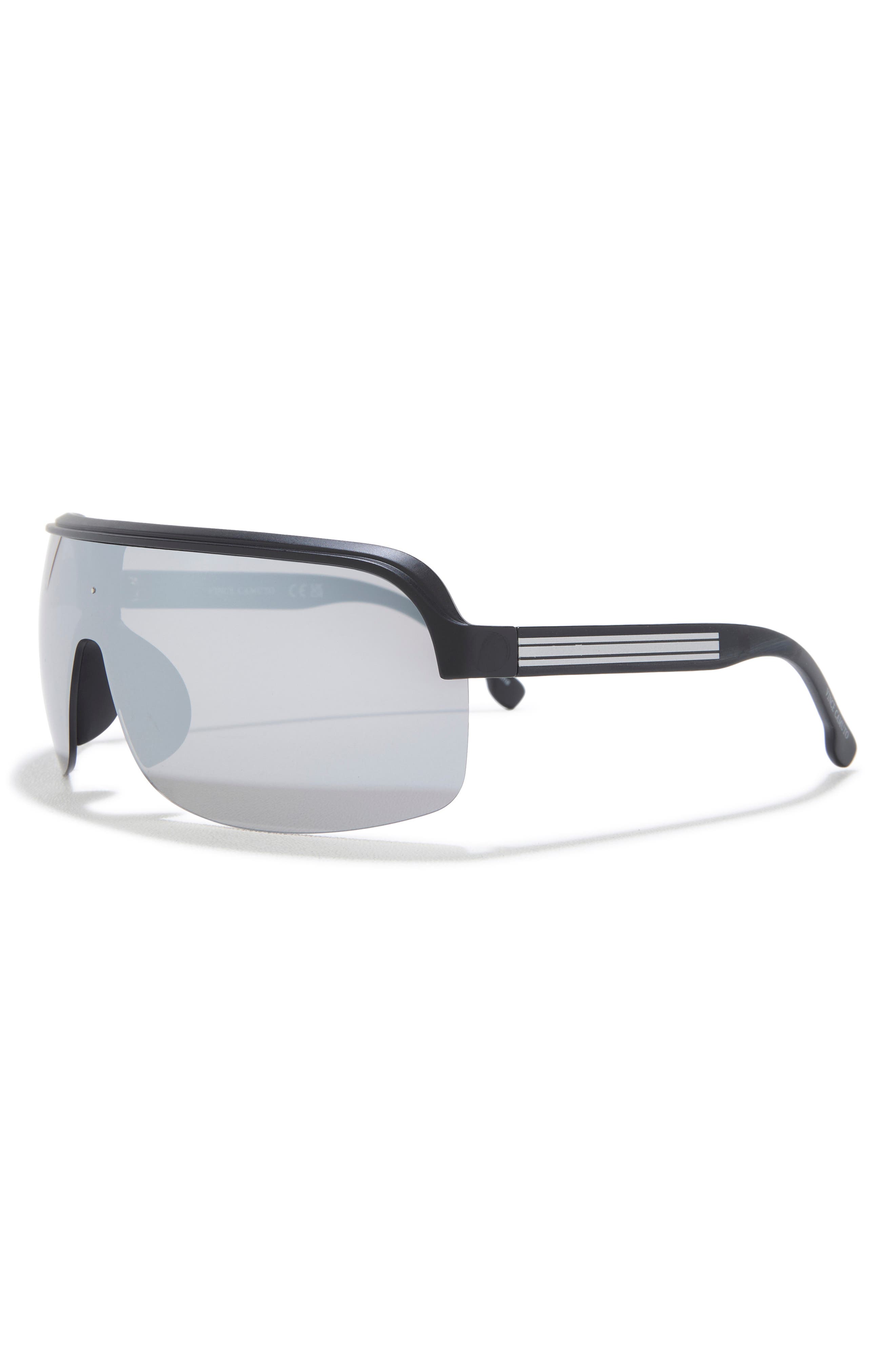 Vince Camuto 146mm Shield Sunglasses