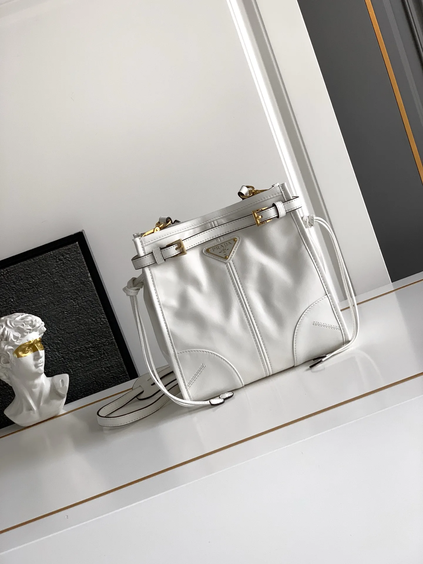 Prada Bonnie Crossbody Bag product photo from LabelPicks