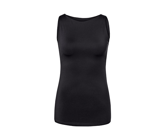 Sporttop mit integriertem BH
