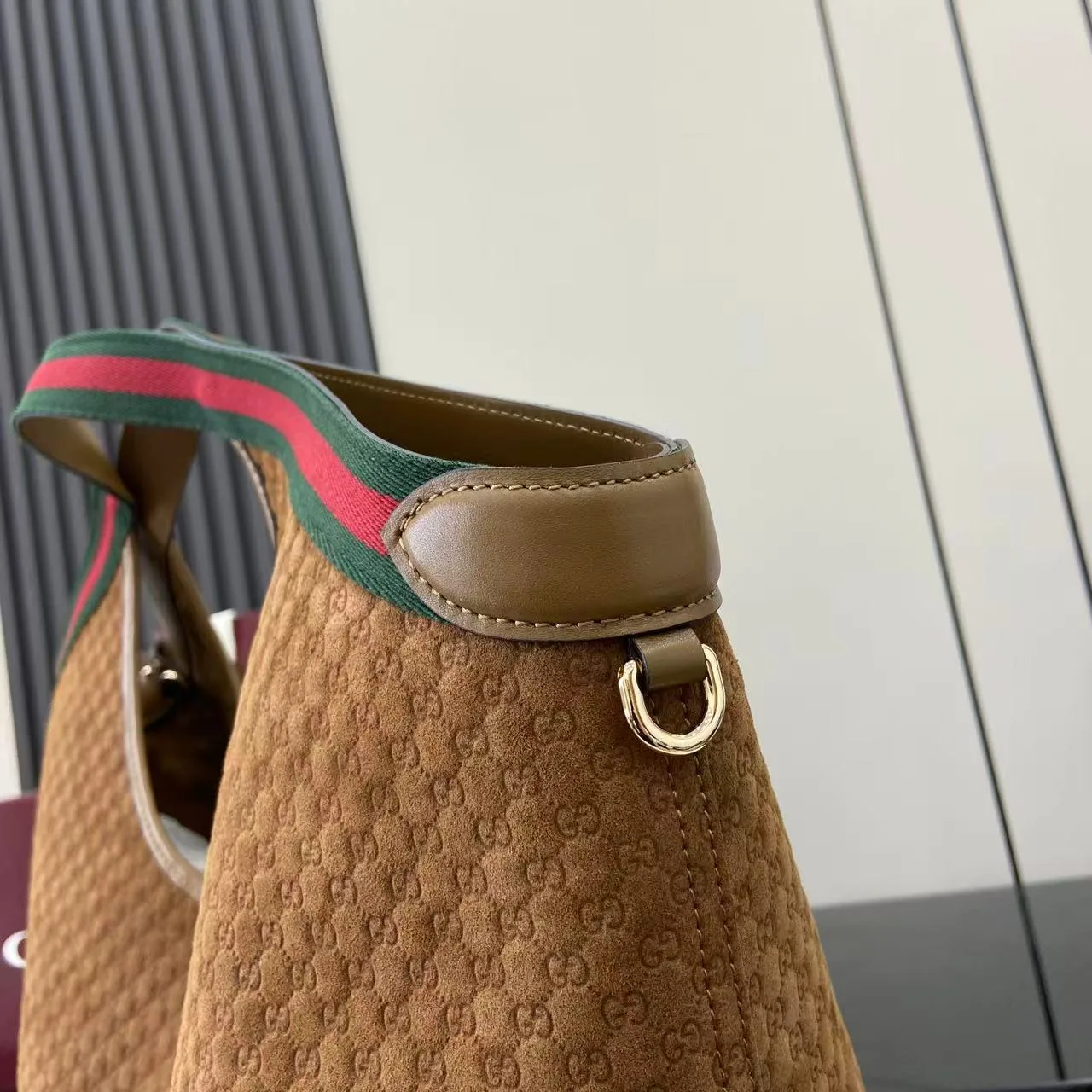 Gucci GG Supreme Canvas Tote Bag product photo from LabelPicks