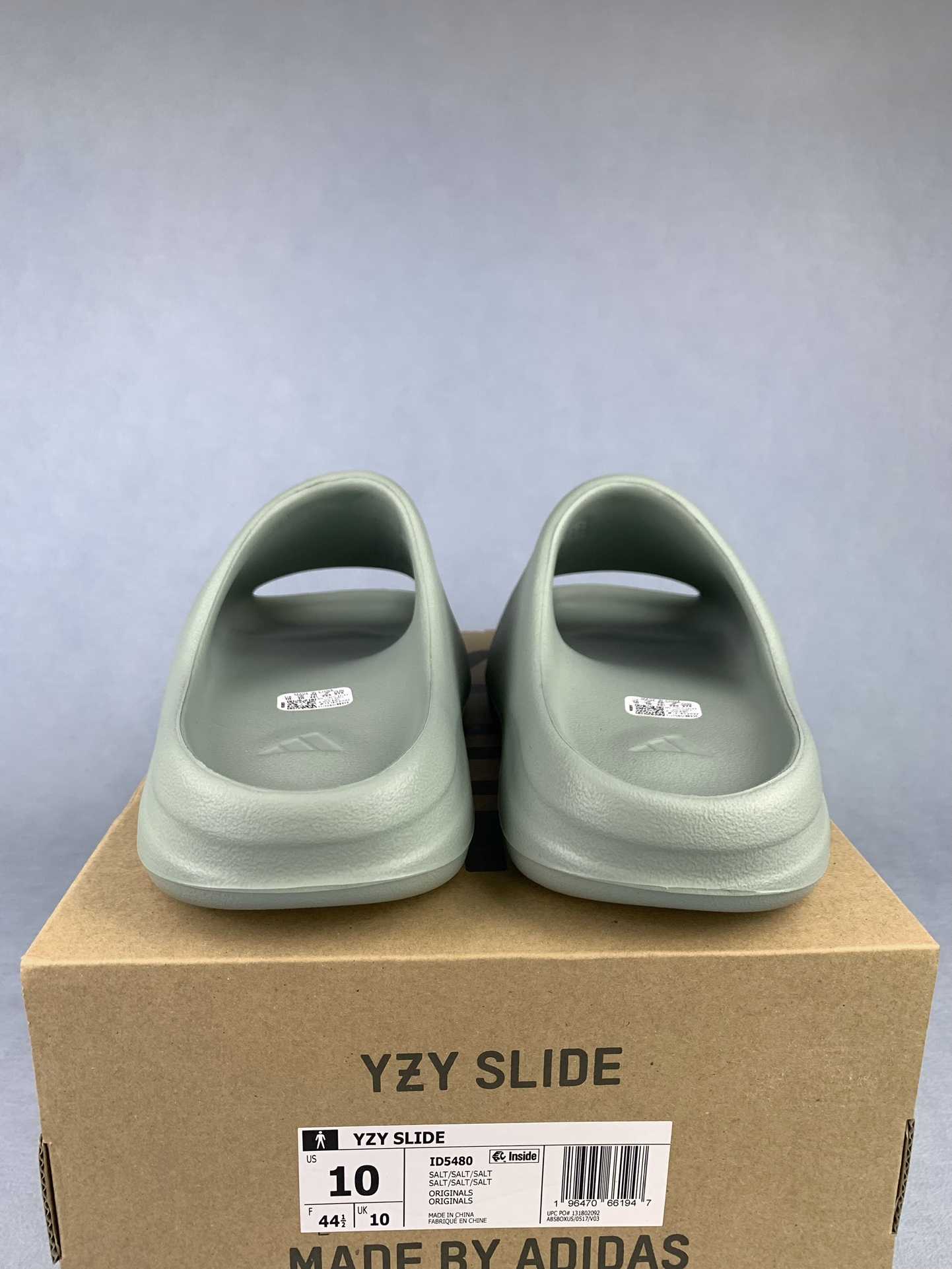 adidas Yeezy Slide Salt Shoes