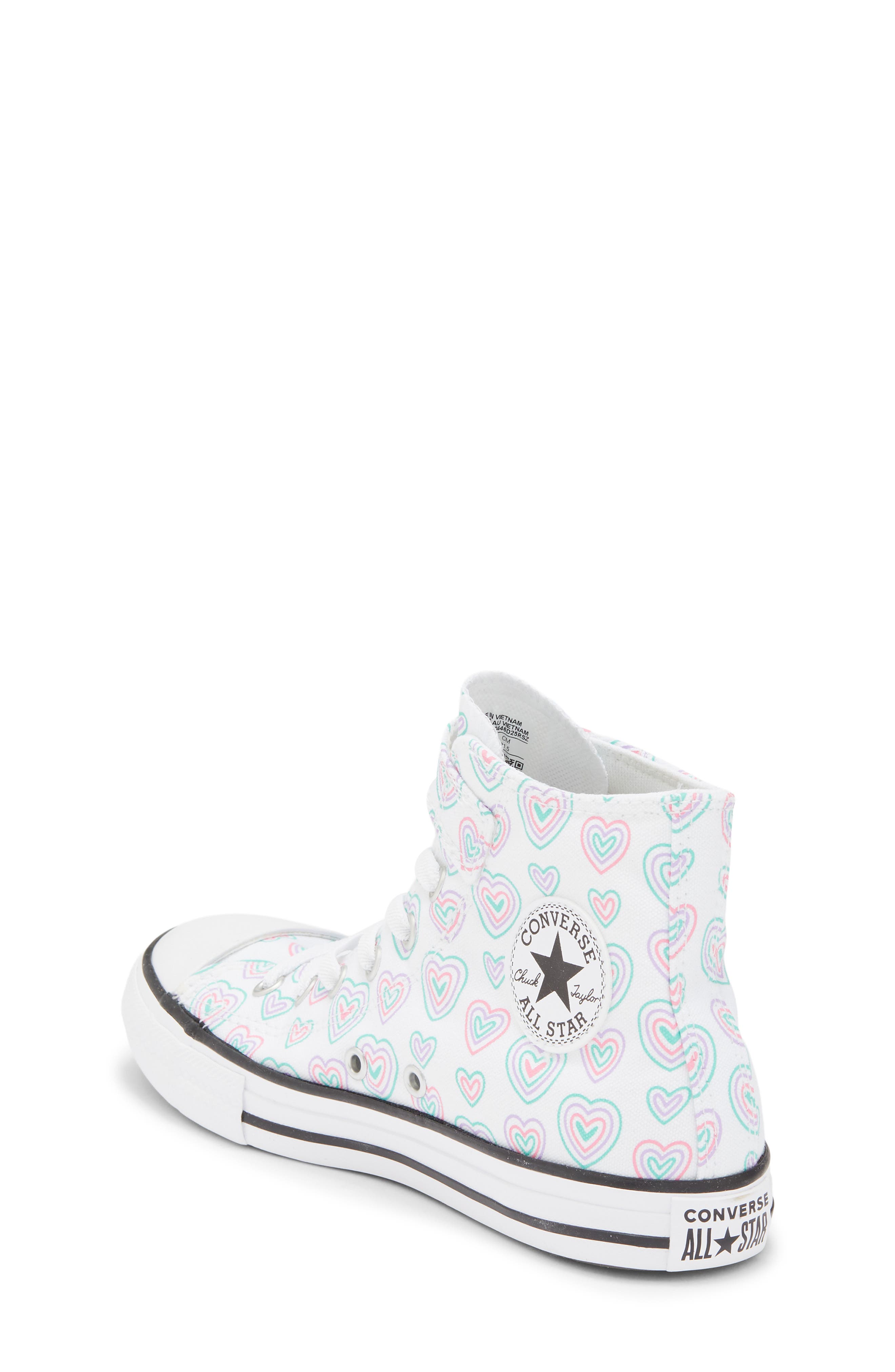 Converse Kids' Chuck Taylor® All Star® EVA Platform Sneaker
