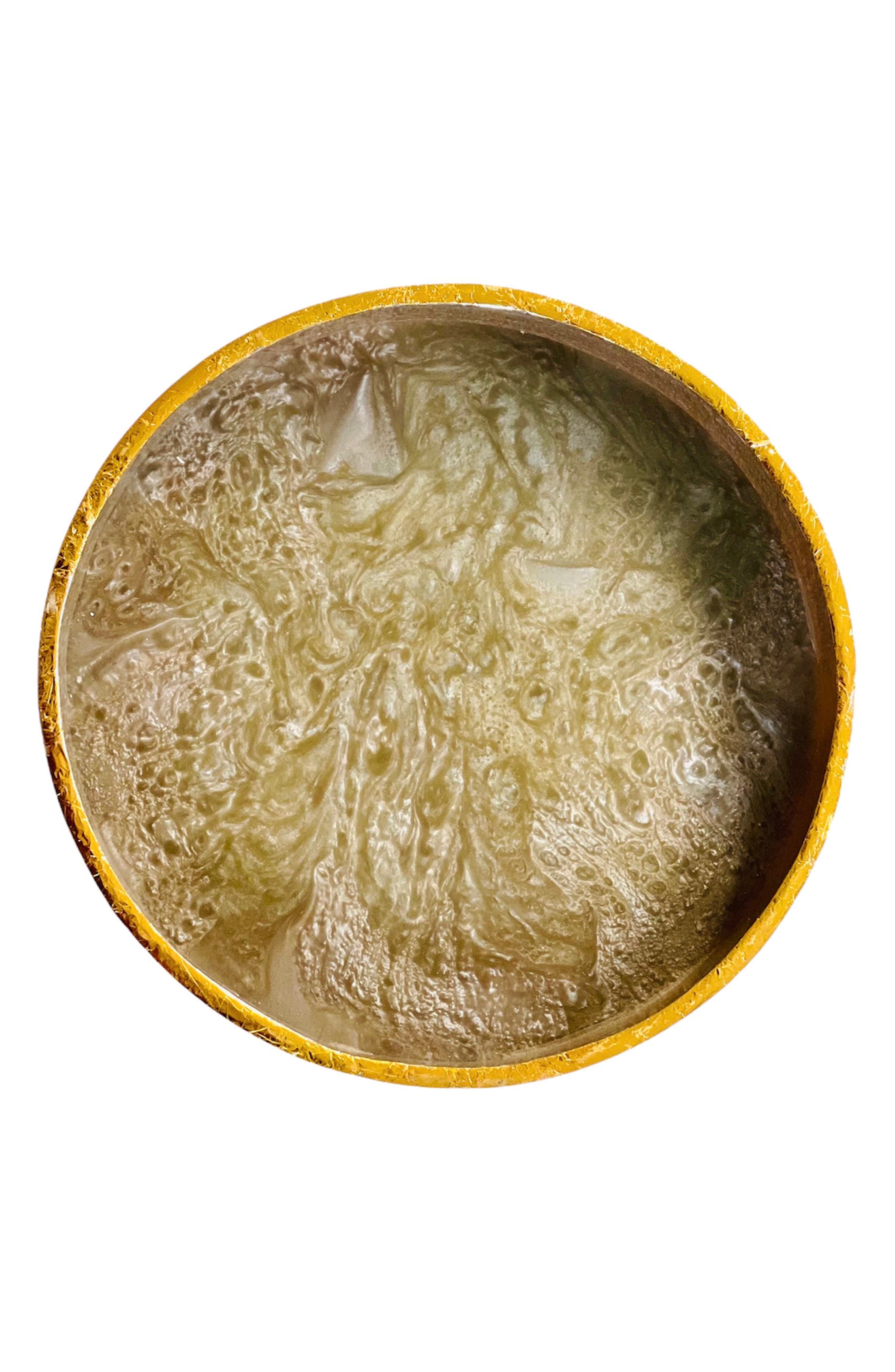 Tiramisu Round Serving Tray