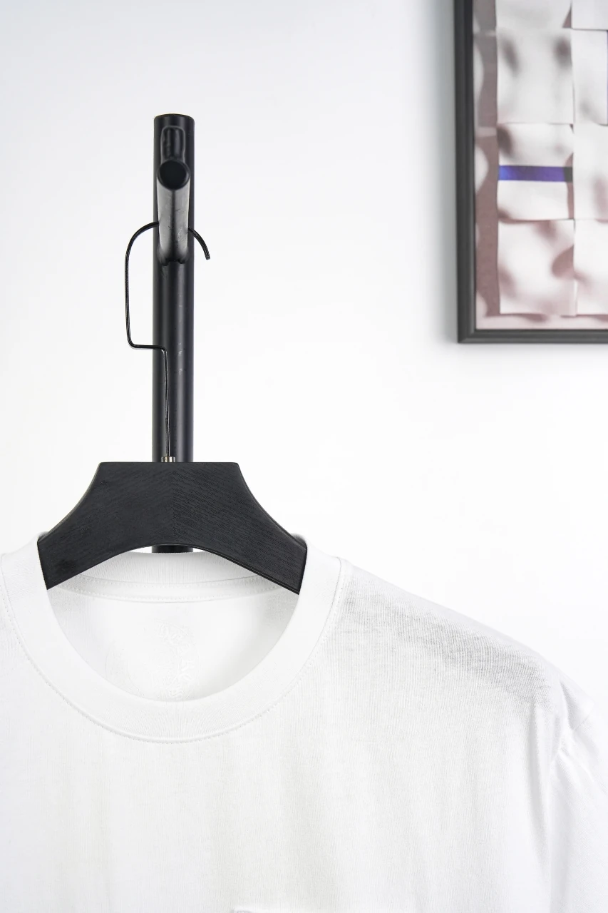 Chrome Hearts White Yellow Sanskrit Pocket T-Shirt product photo from LabelPicks