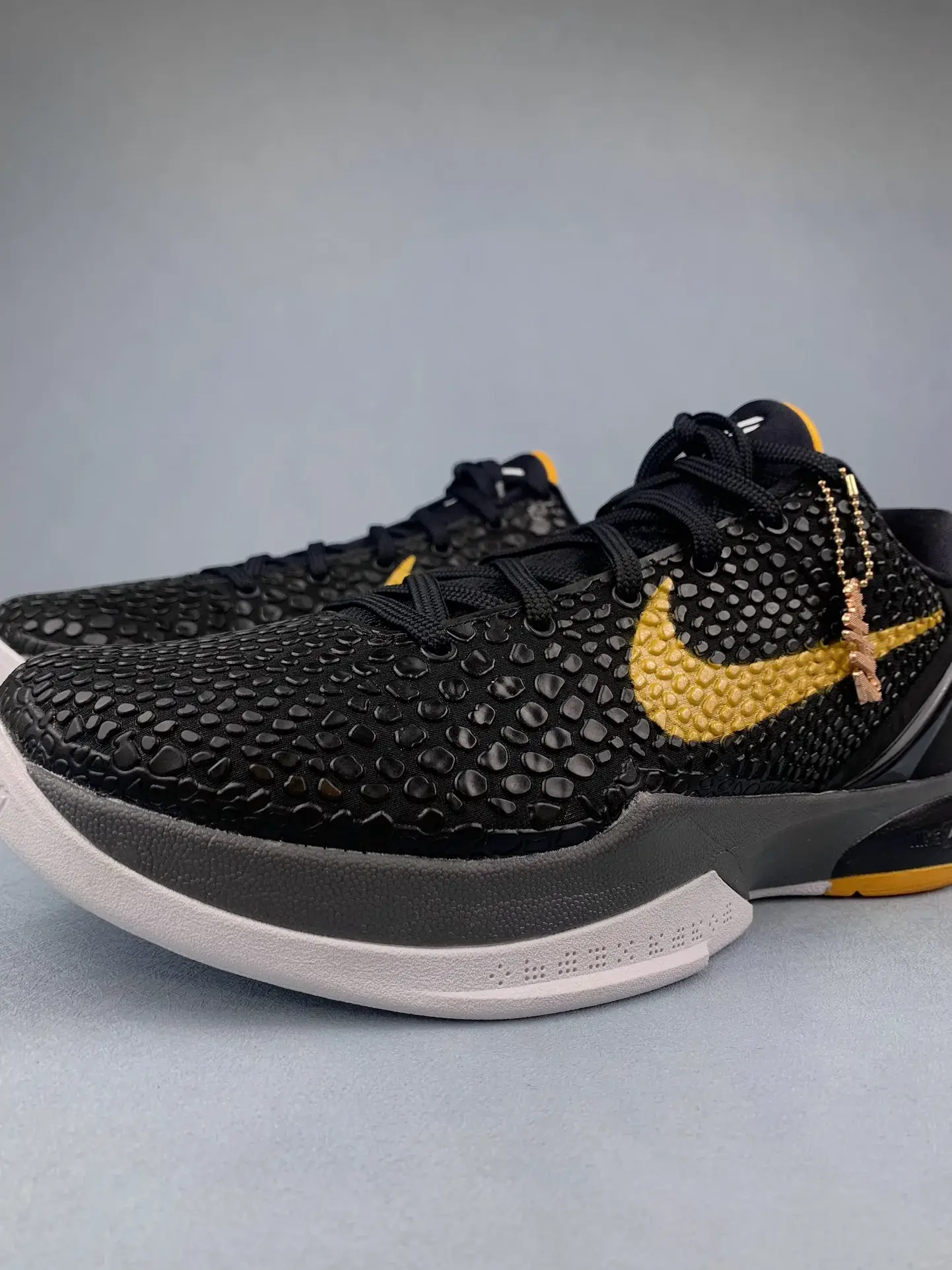 Zoom Kobe 6 “Black Del Sol” Basketball Shoes product photo from LabelPicks