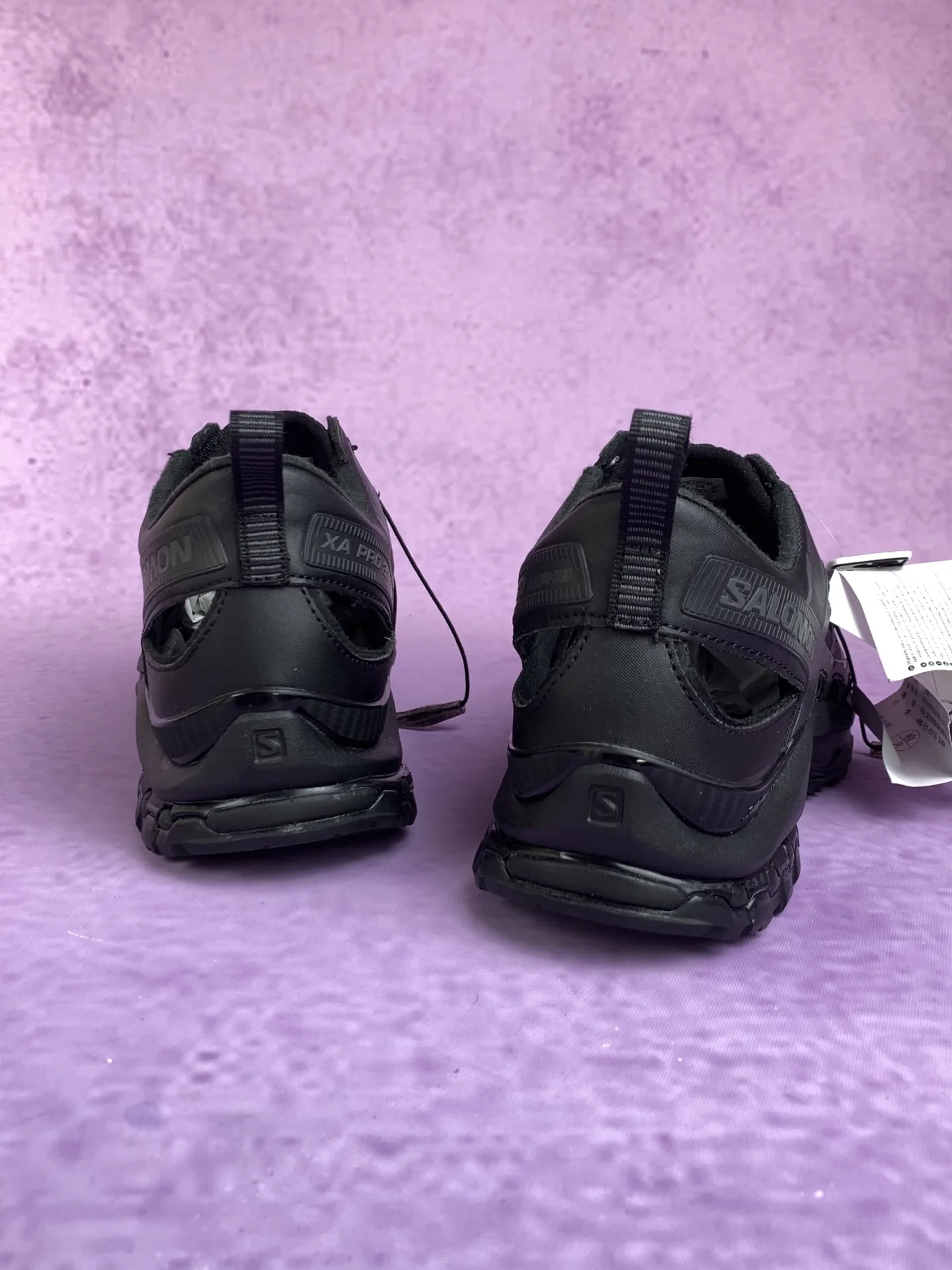 Salomon XA PRO 3D AMPHIB Shoes product photo from LabelPicks