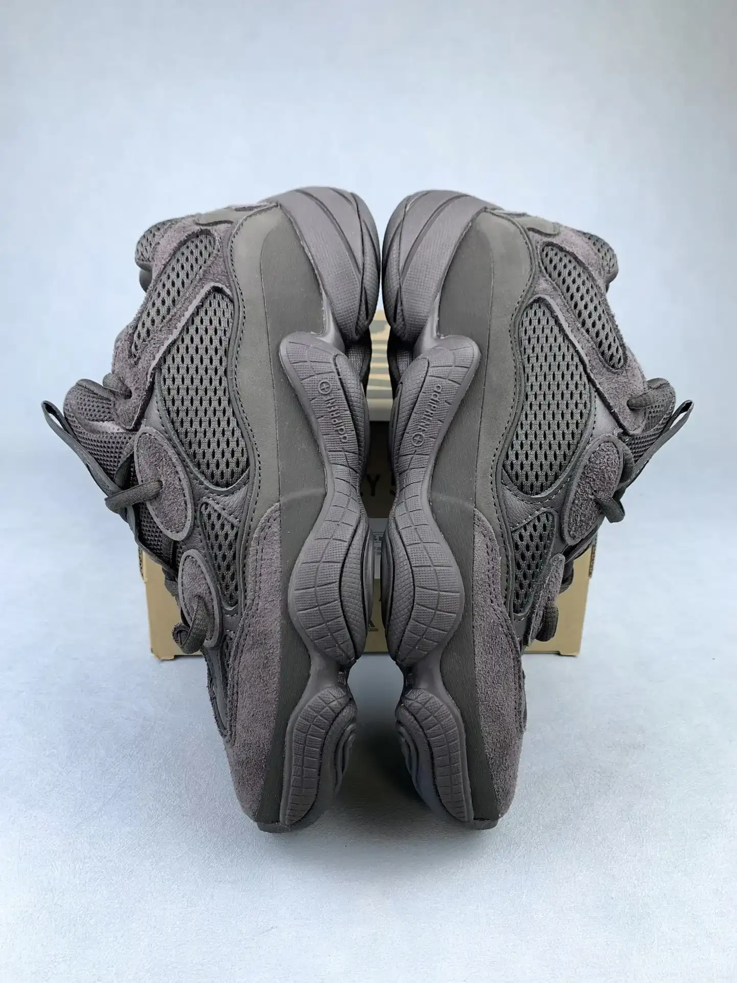 adidas Yeezy 500 Utility Black Shoes product photo from LabelPicks