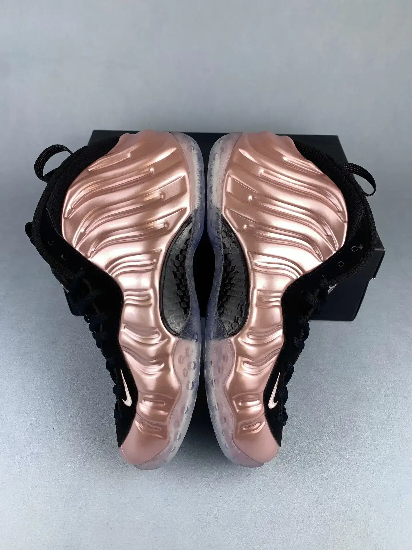 Nike Air Foamposite One 'Rust Pink' Shoes product photo from LabelPicks