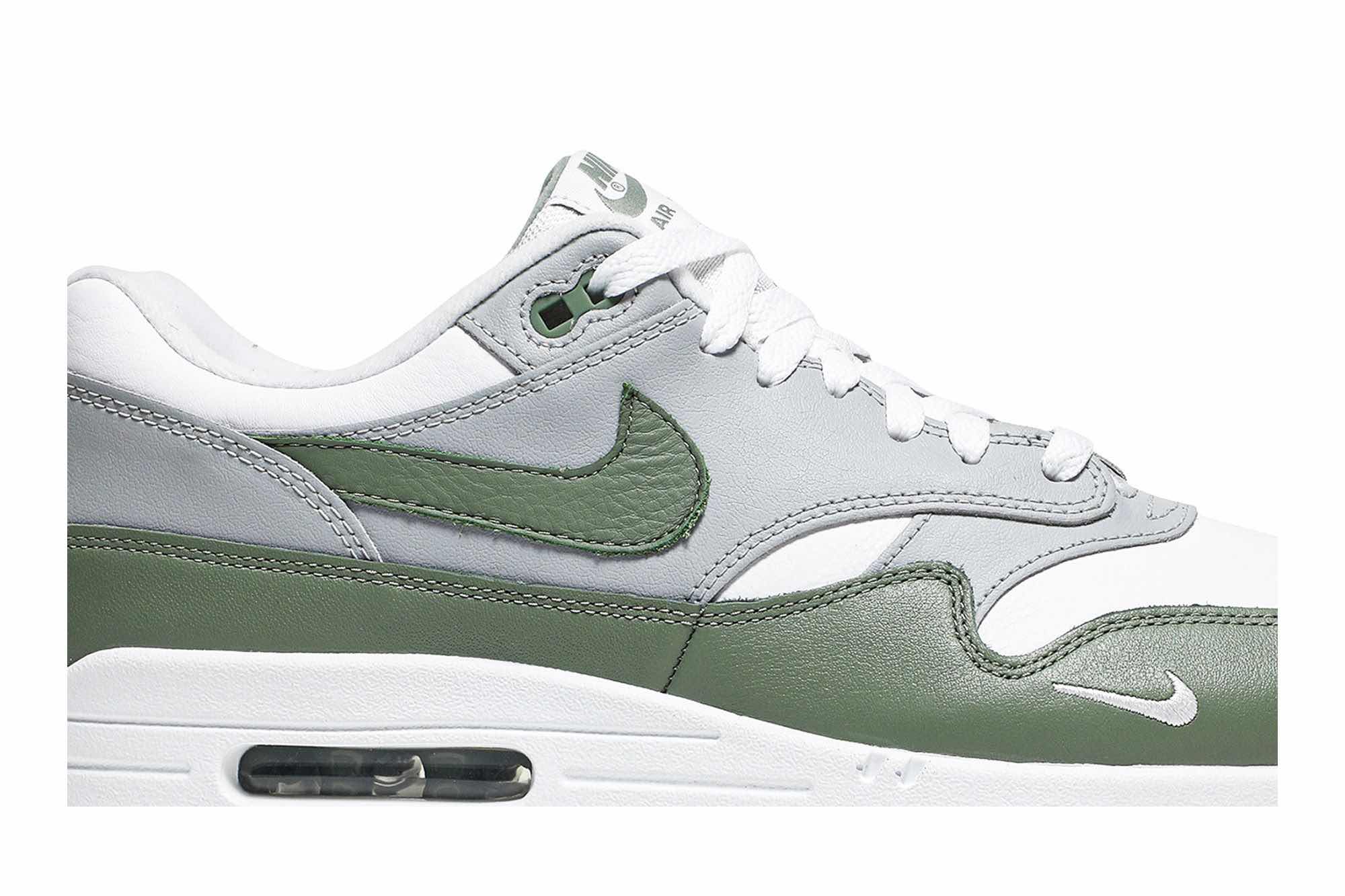 Nike Air Max 1 Premium ‘Spiral Sage’ DB5074-100