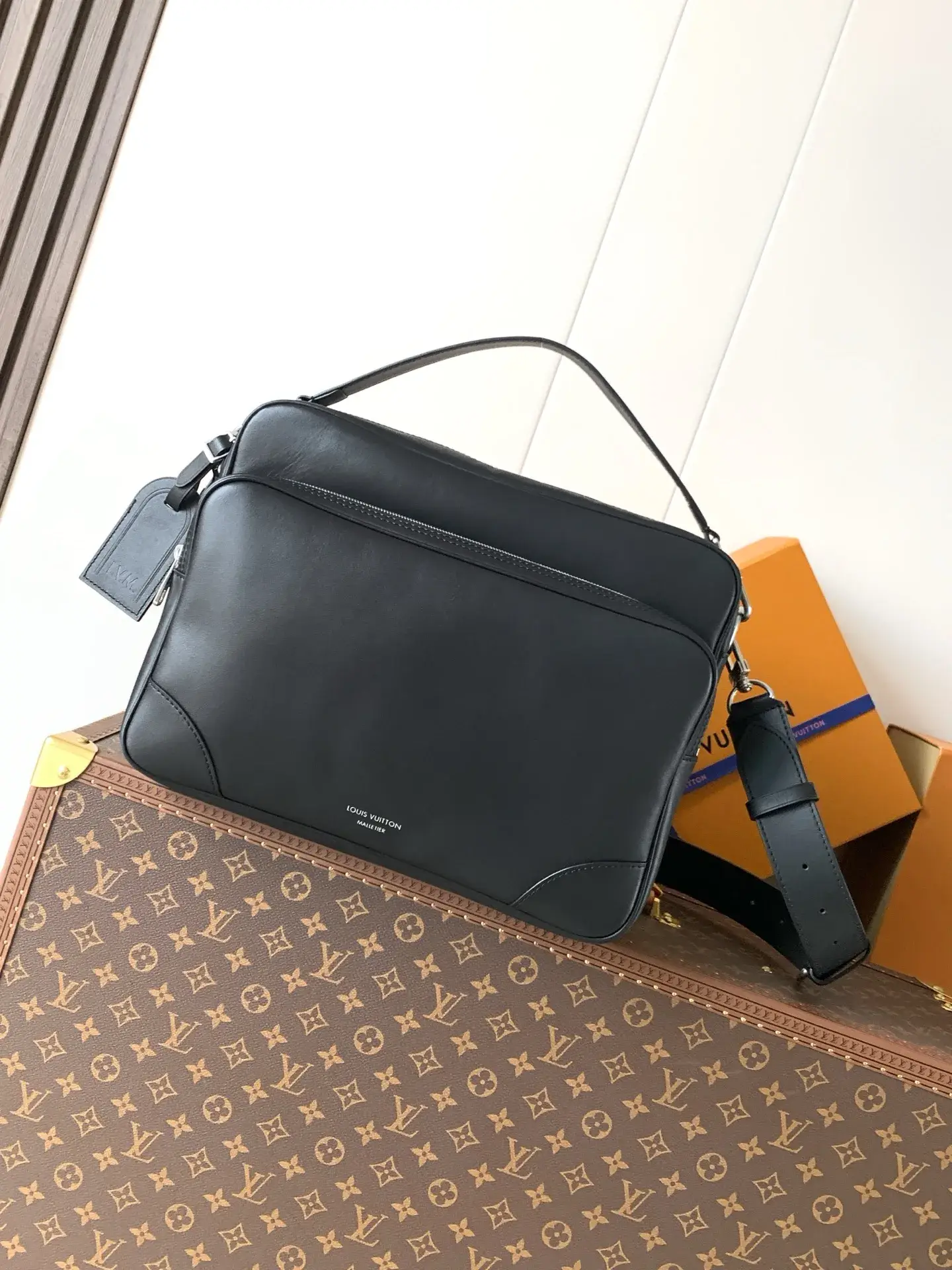 Louis Vuitton Calfskin Crossbody Bag product photo from LabelPicks