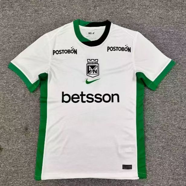 Women's National Athletic Away Jersey Fan Version 26/27