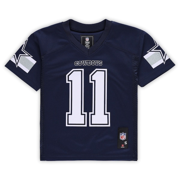 Micah Parsons Dallas Cowboys Preschool Replica Player Jersey - Navy