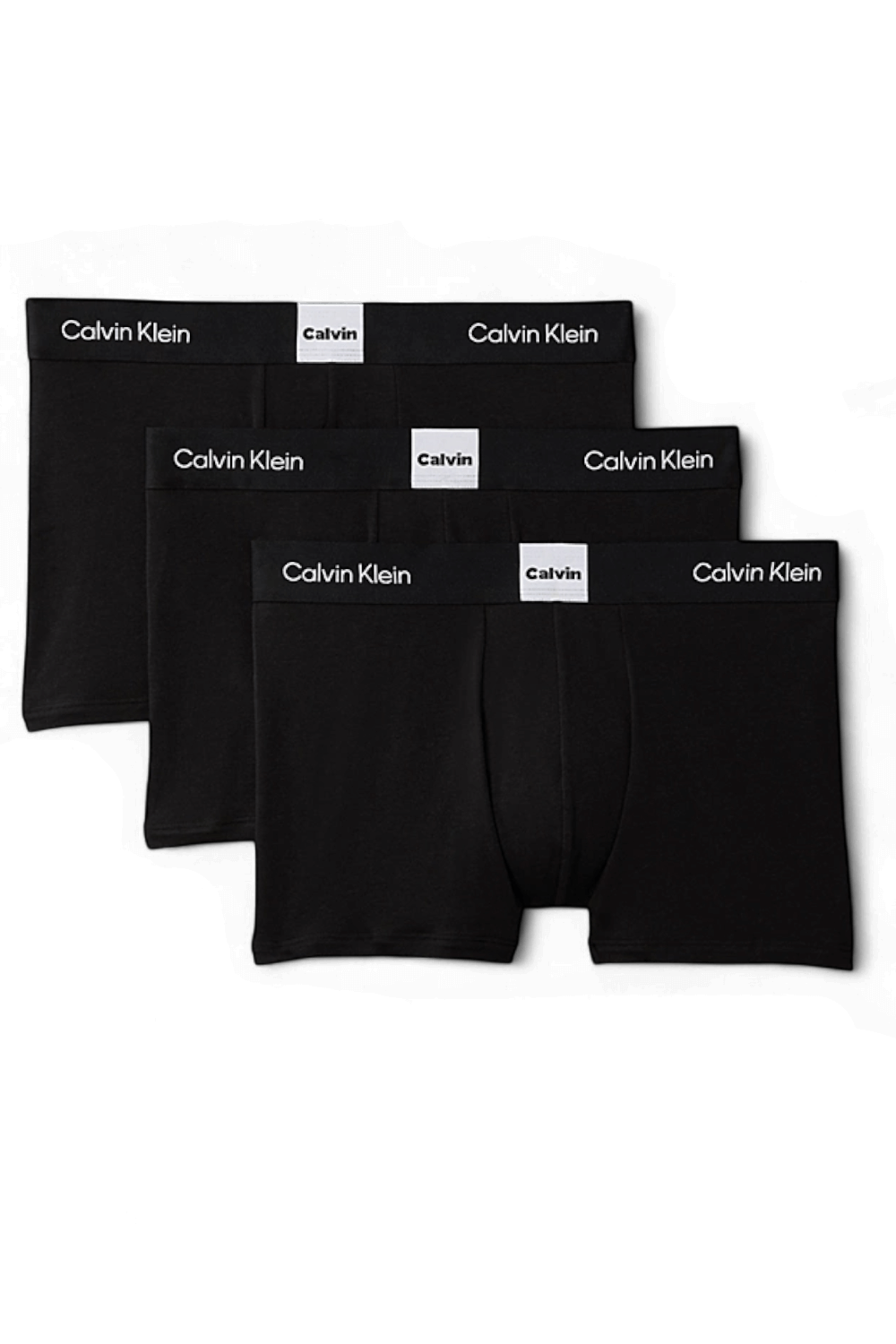 CALVIN KLEIN מארז שלושה תחתוני טראנק