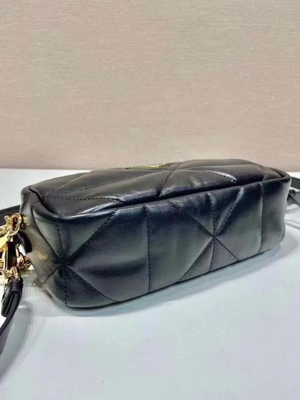 Prada Quilted Leather Crossbody Bag product photo from LabelPicks