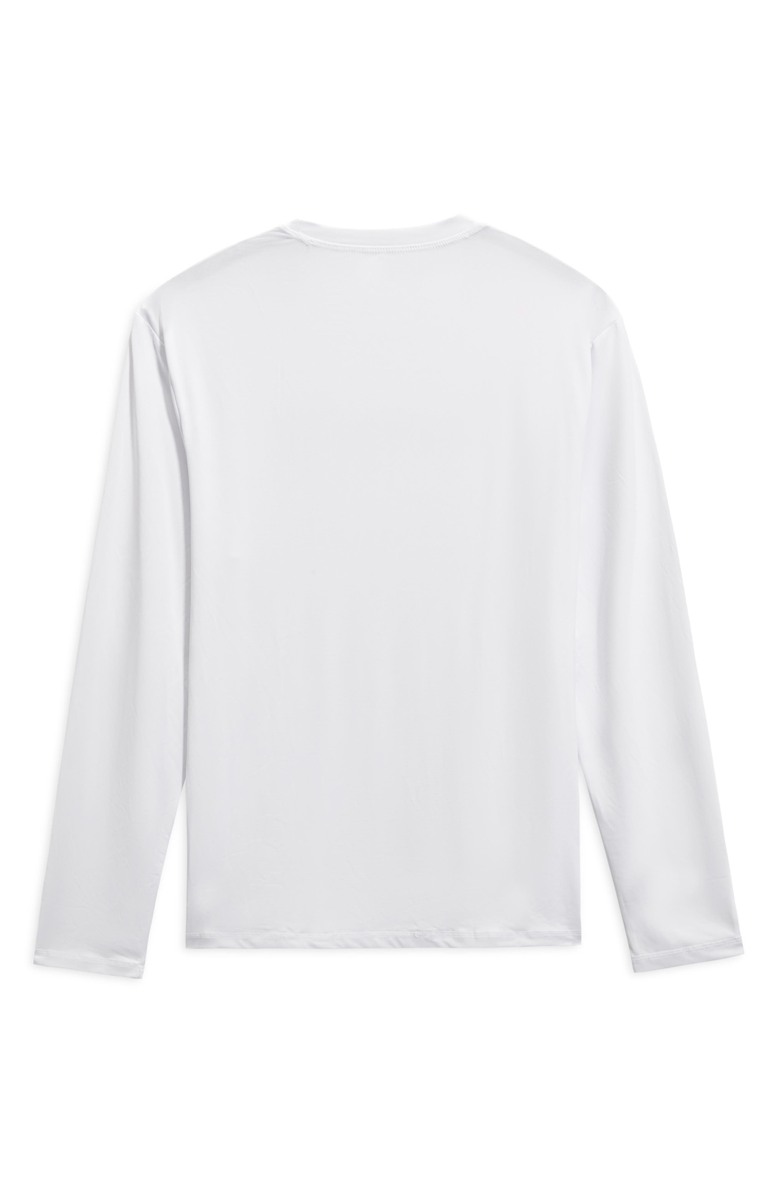 Hurley Cabana Floral Long Sleeve Sun Shirt