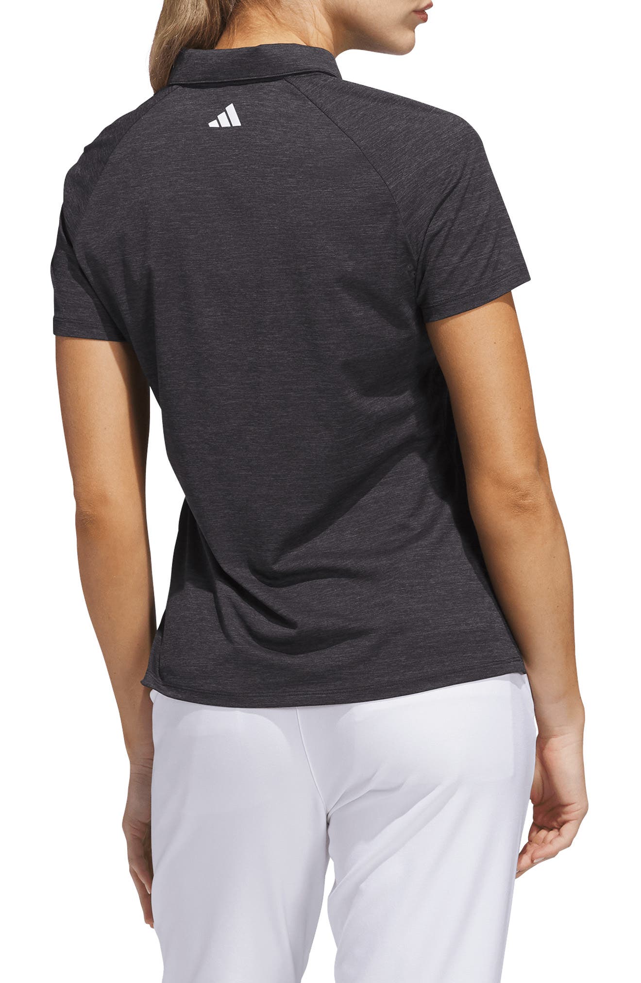 adidas Ultimate365  Twistknit Polo Shirt