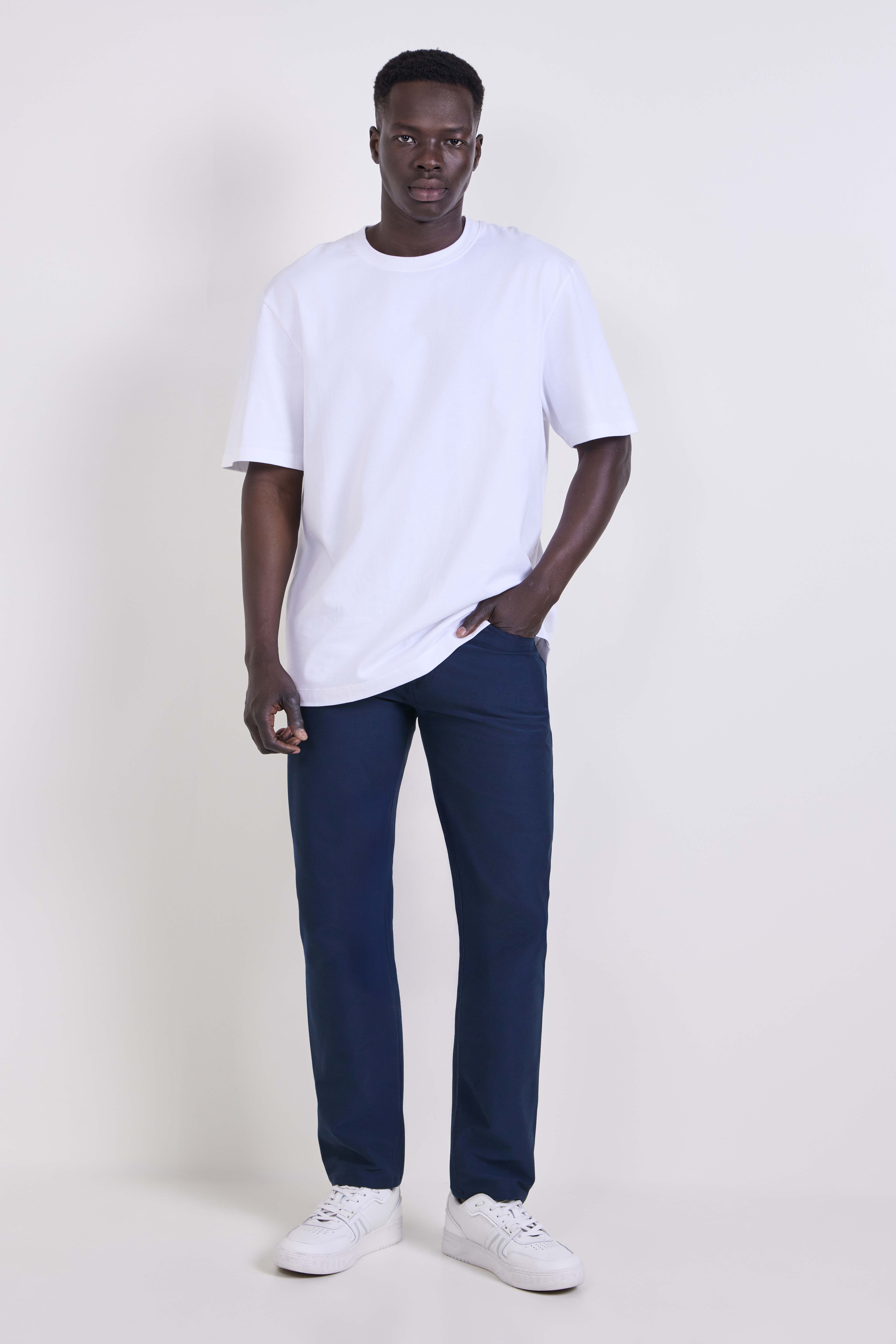 LULULEMON EasyFive Slim-Straight Pant 32L