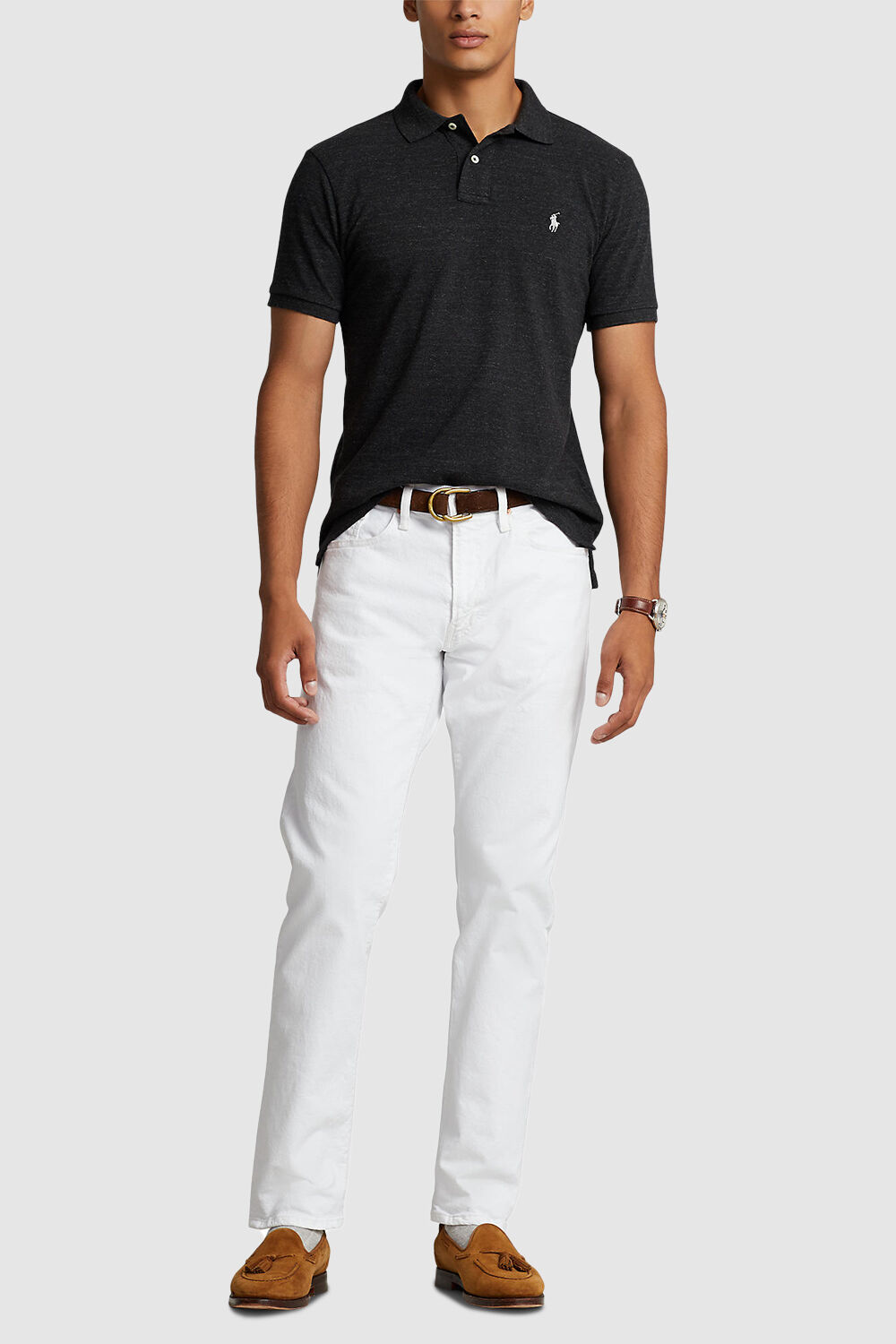 POLO RALPH LAUREN חולצת פולו קצרה