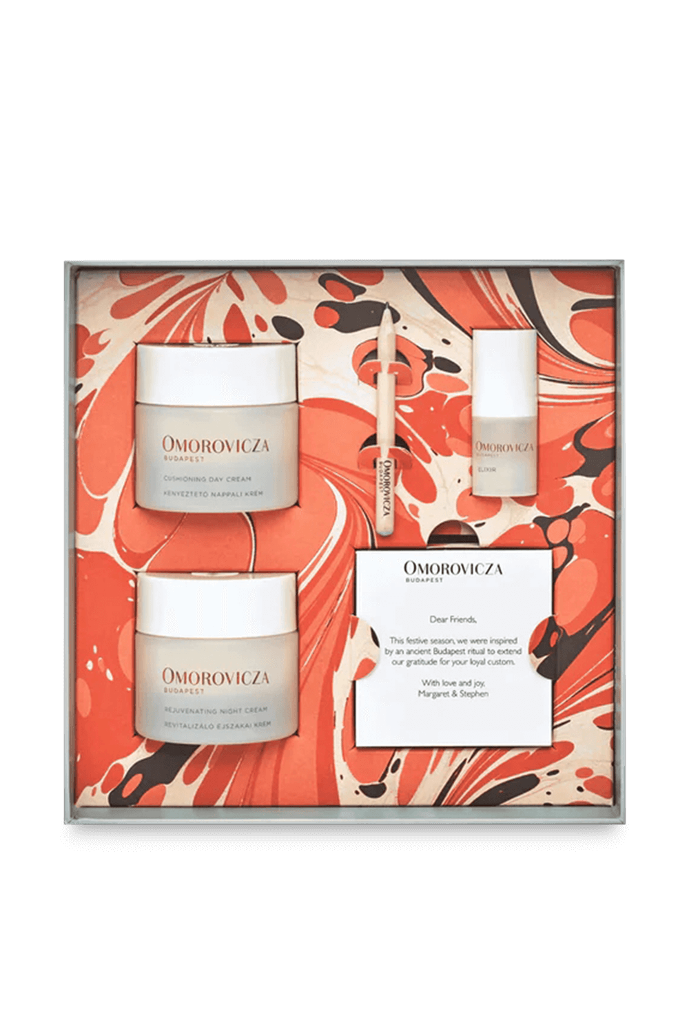 OMOROVICZA Holiday Set Bestseller Duo (Day & Night)