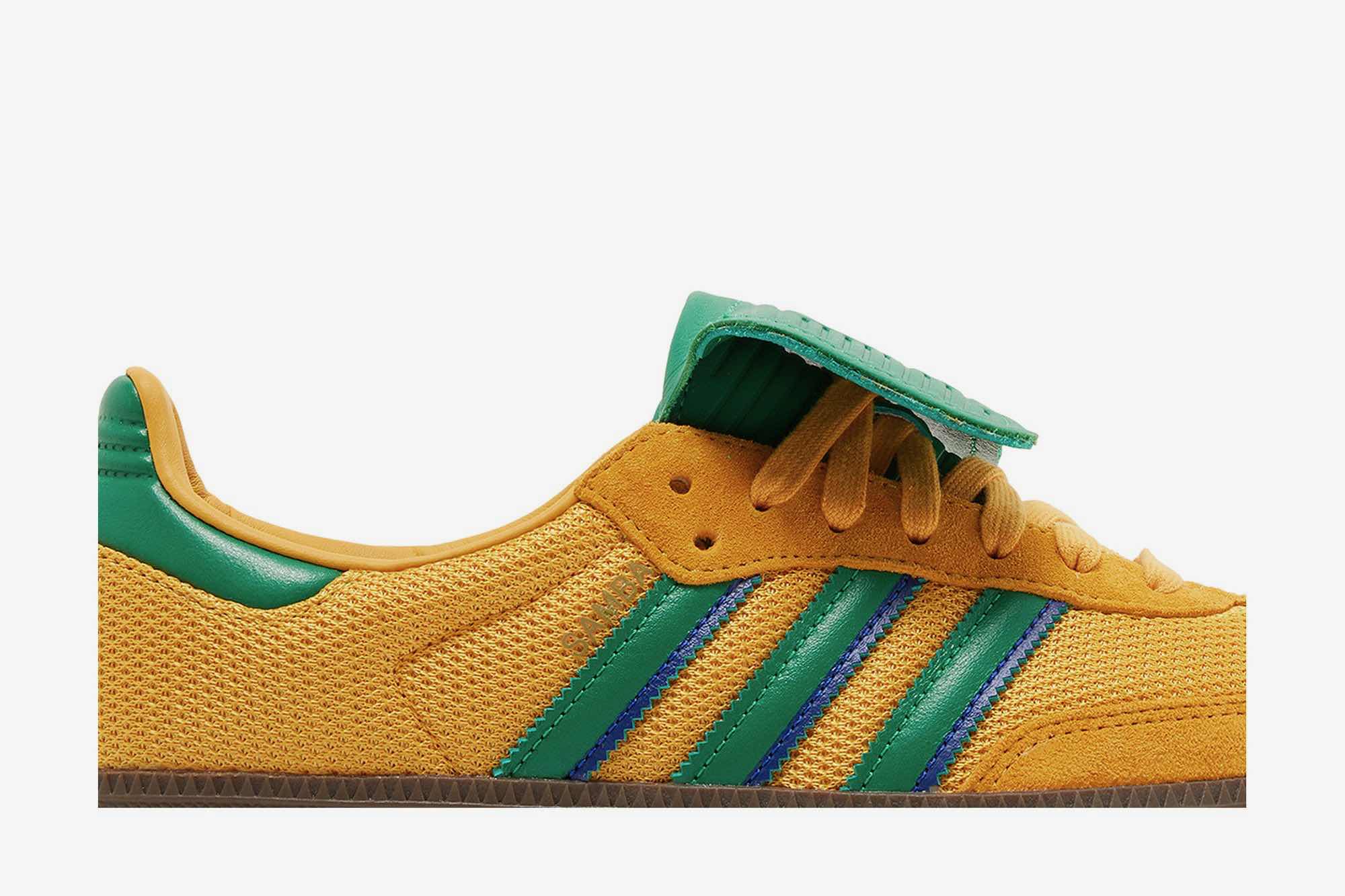 Adidas Samba OG ‘Preloved Yellow Green’ IE9165