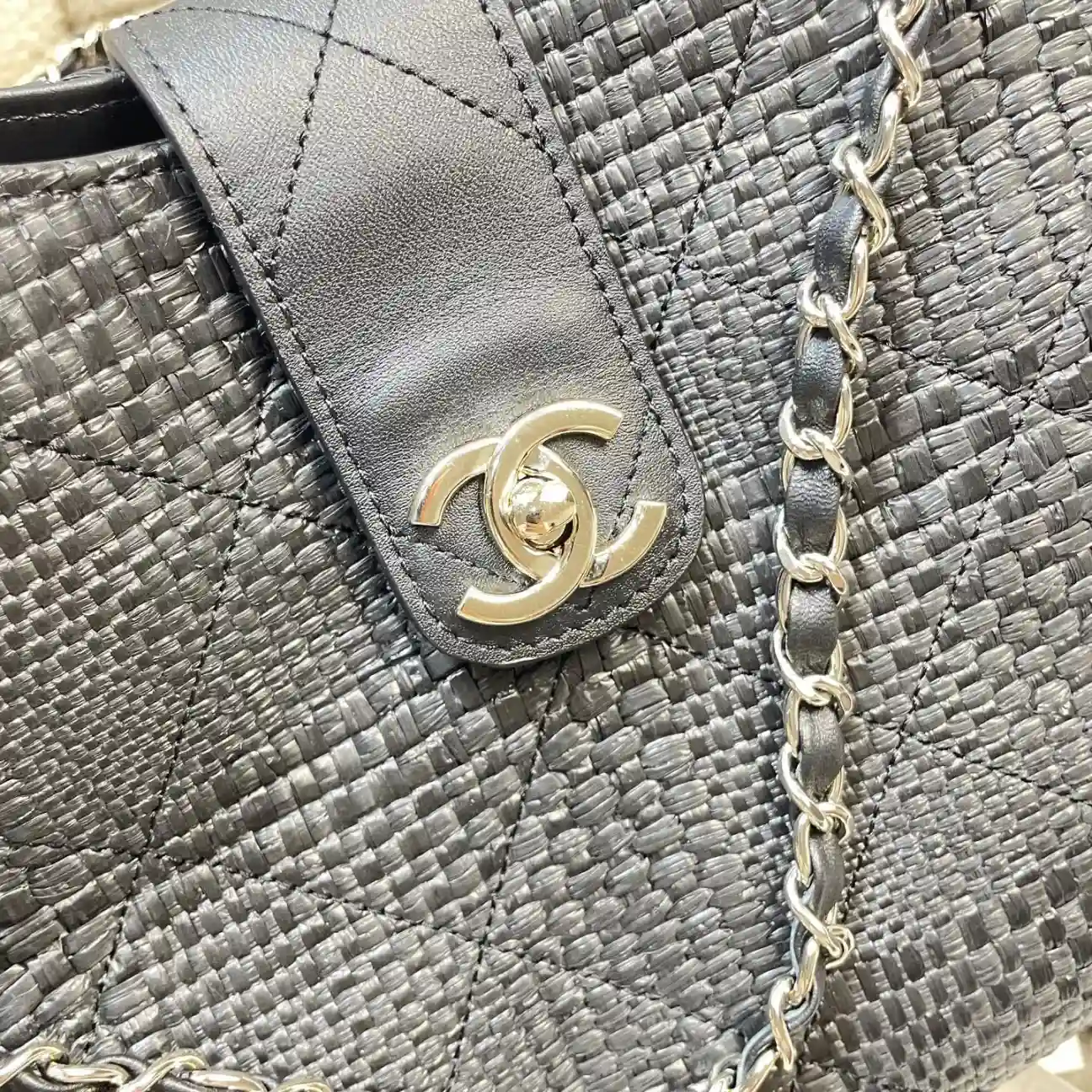 Chanel Carryall Tote Bag product photo from LabelPicks