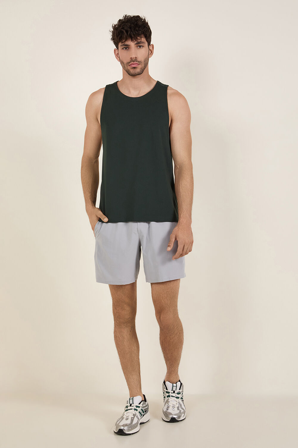 LULULEMON Pace Breaker Short 7