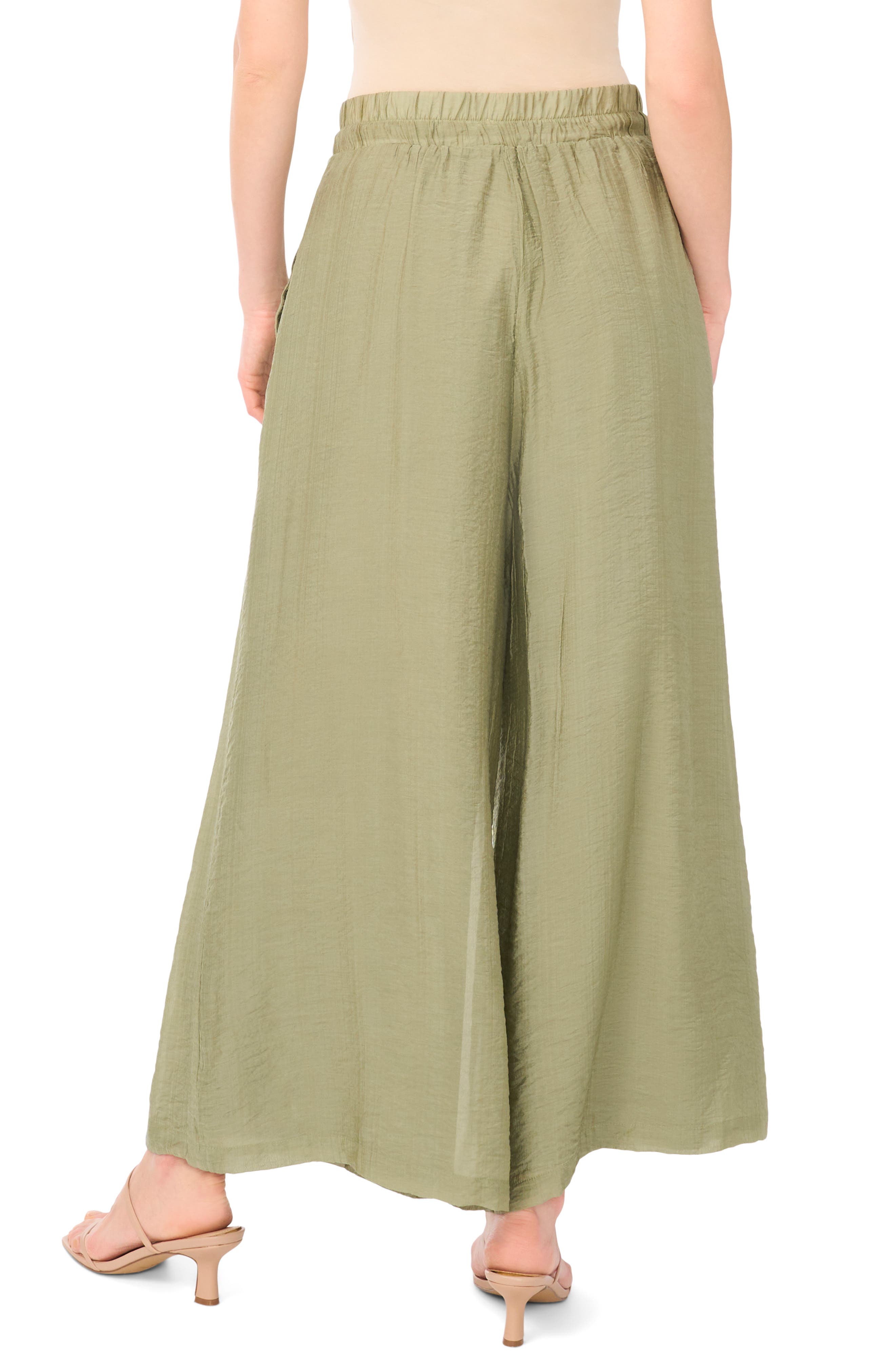 Vince Camuto Wide Leg Pants