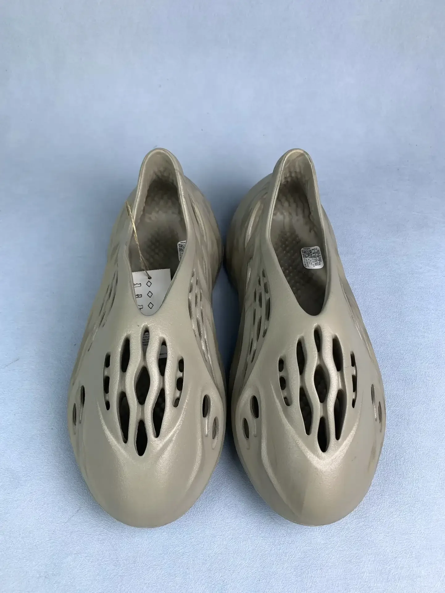 adidas Yeezy Foam Runner Stone Sage Shoes product photo from LabelPicks
