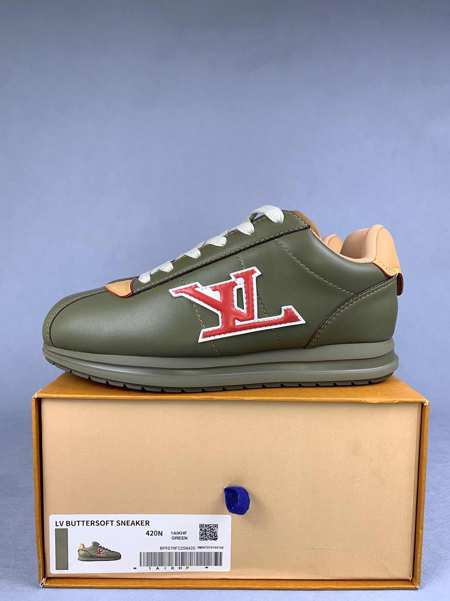 LV BUTTERSOFT Sneaker