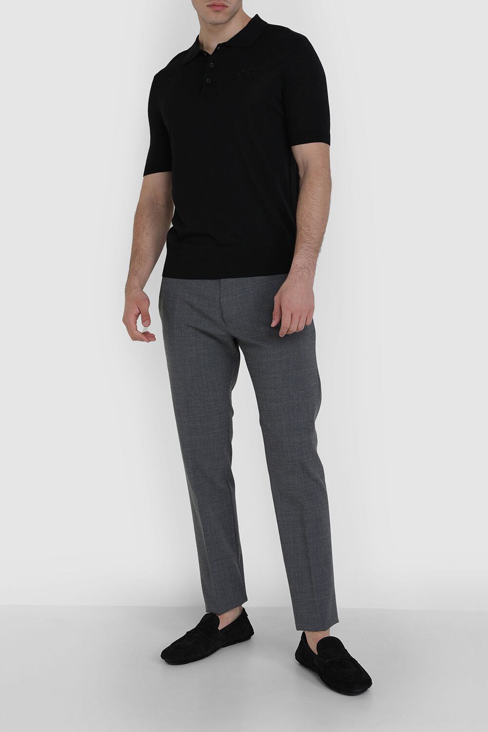 DSQUARED2 מכנסיים מחויטים