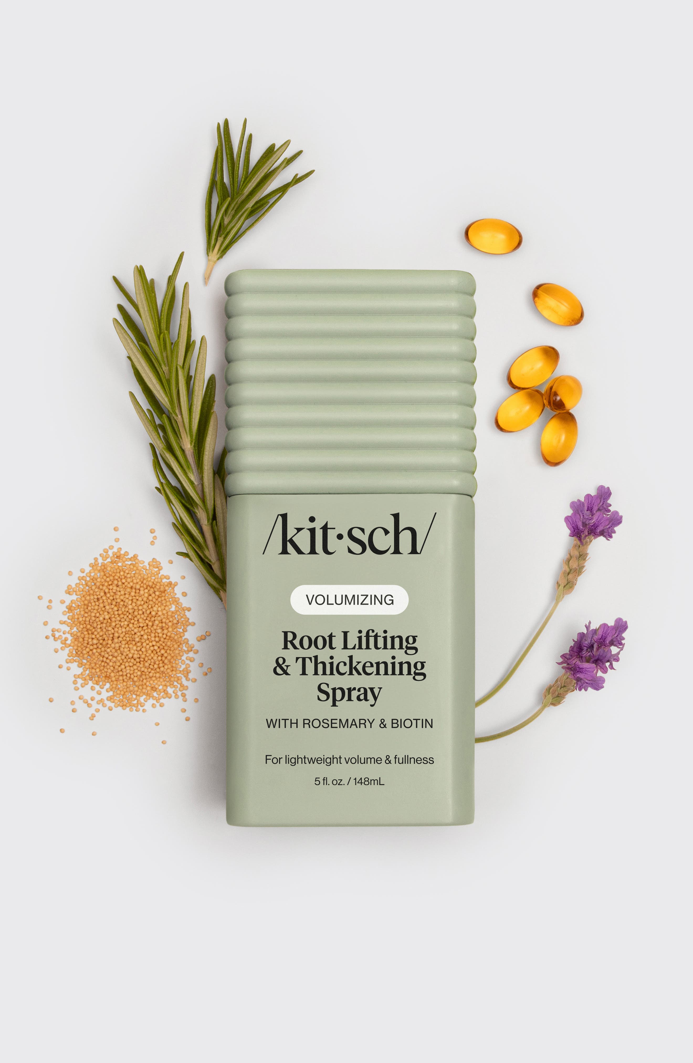 Kitsch Root Lifting & Thickening Spray
