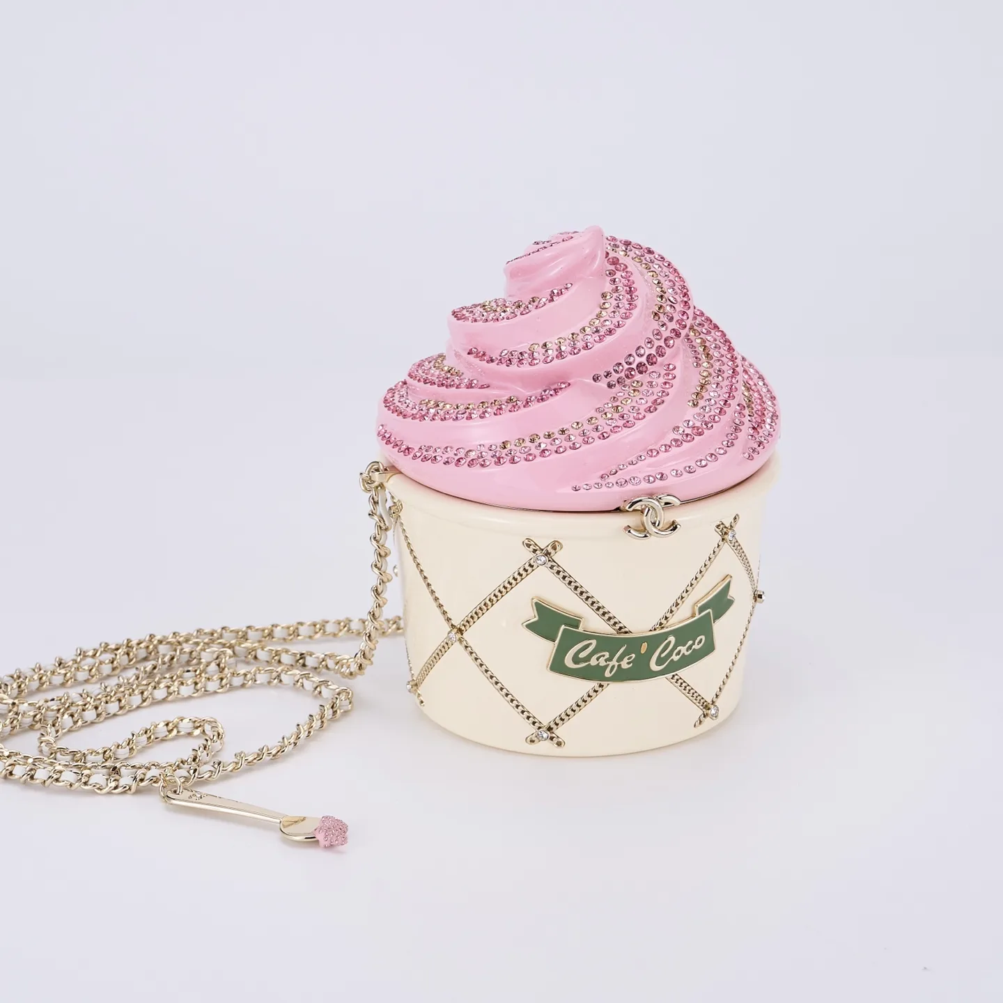 Chanel Crystal Evening Bag product photo from LabelPicks