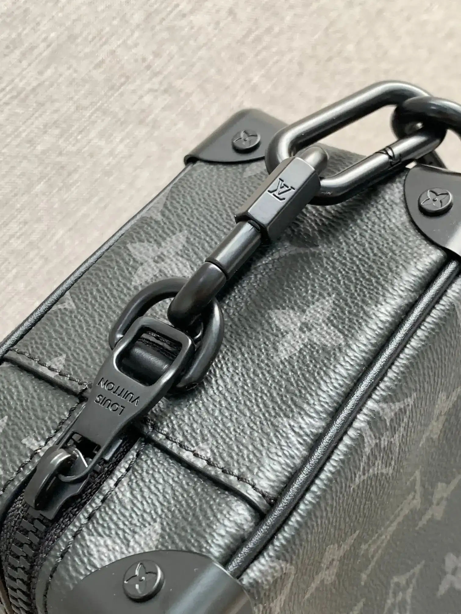 Louis Vuitton Monogram Canvas Soft Trunk Top Handle Bag product photo from LabelPicks