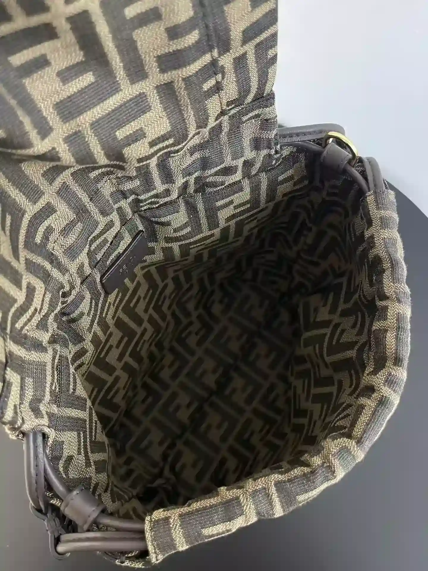 Fendi Calfskin Backpack product photo from LabelPicks