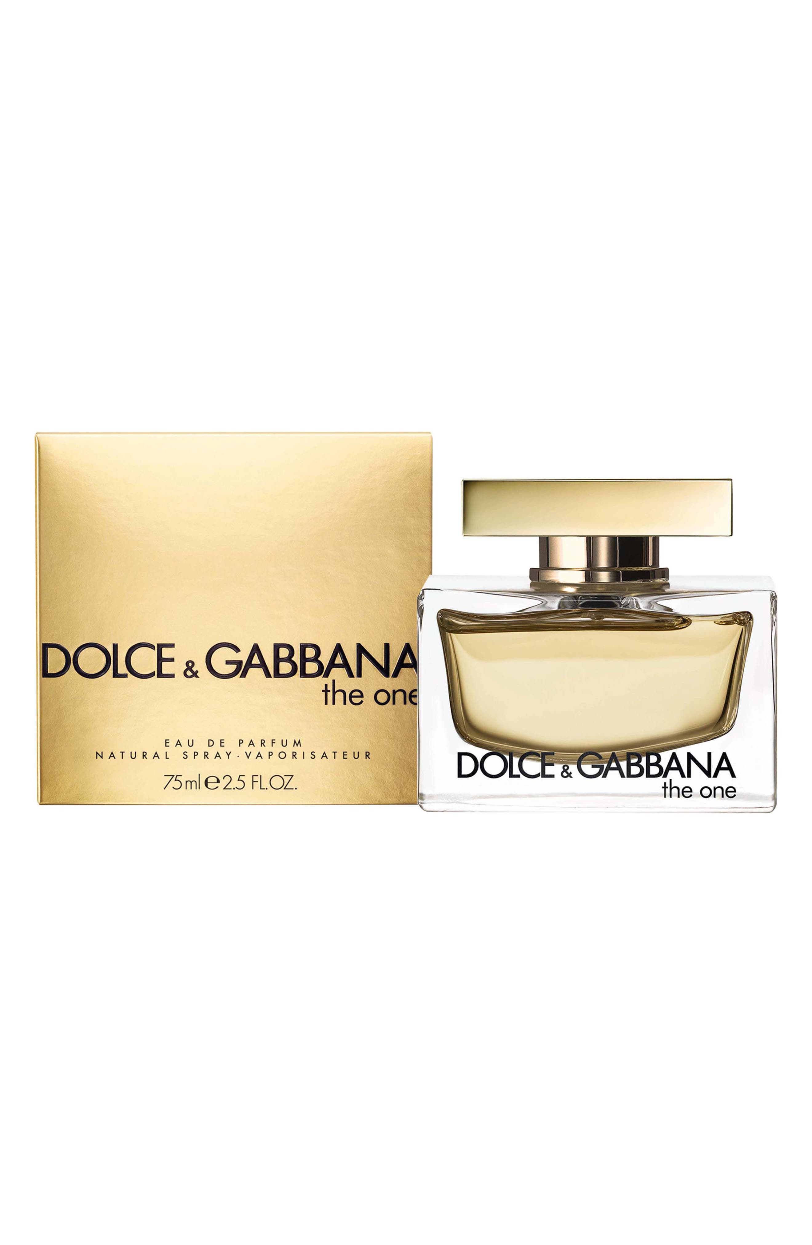 Dolce&Gabbana Women's The One Eau de Parfume - 2.5 fl. oz.