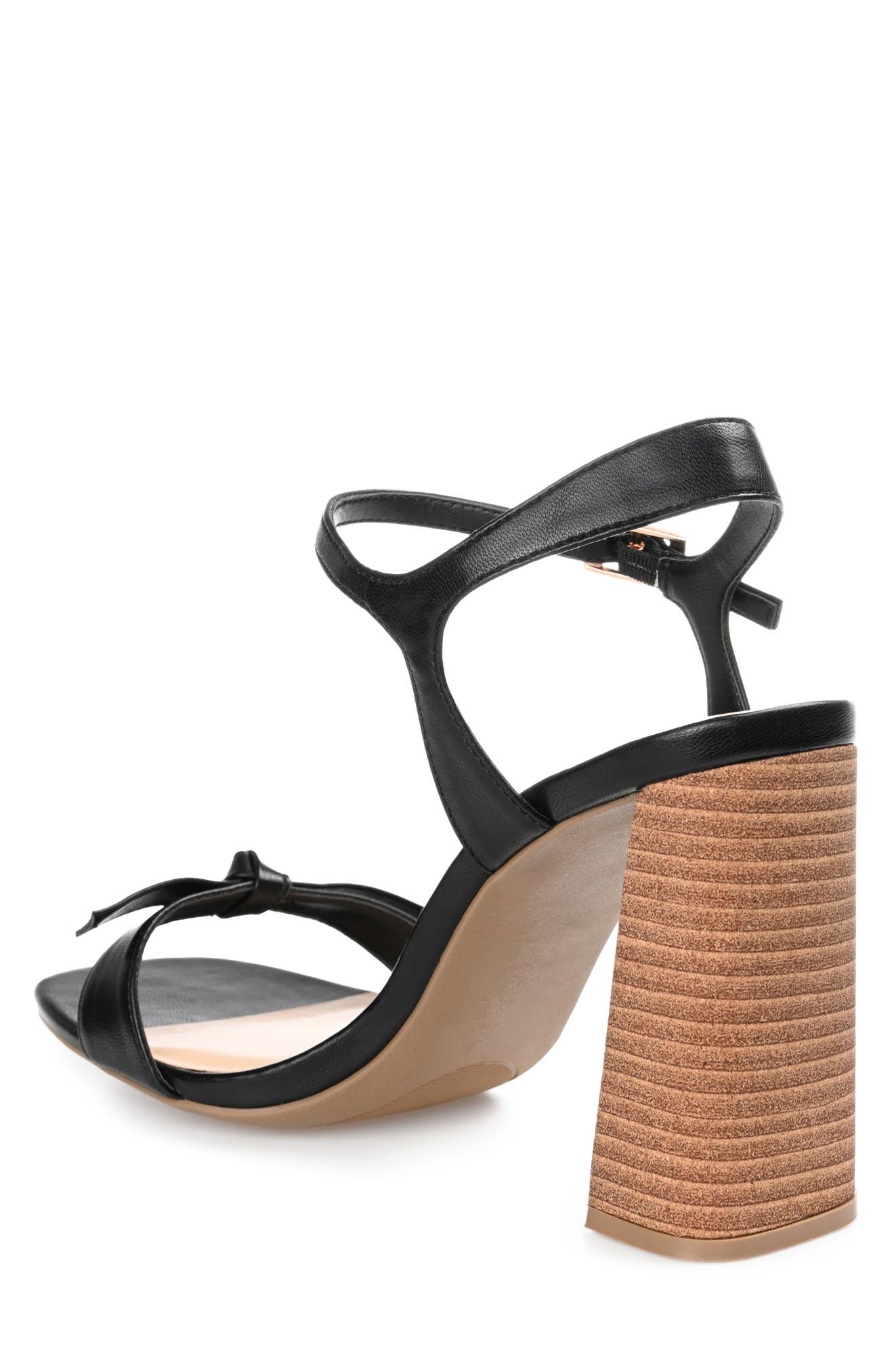 Journee Collection Diana Heeled Sandal