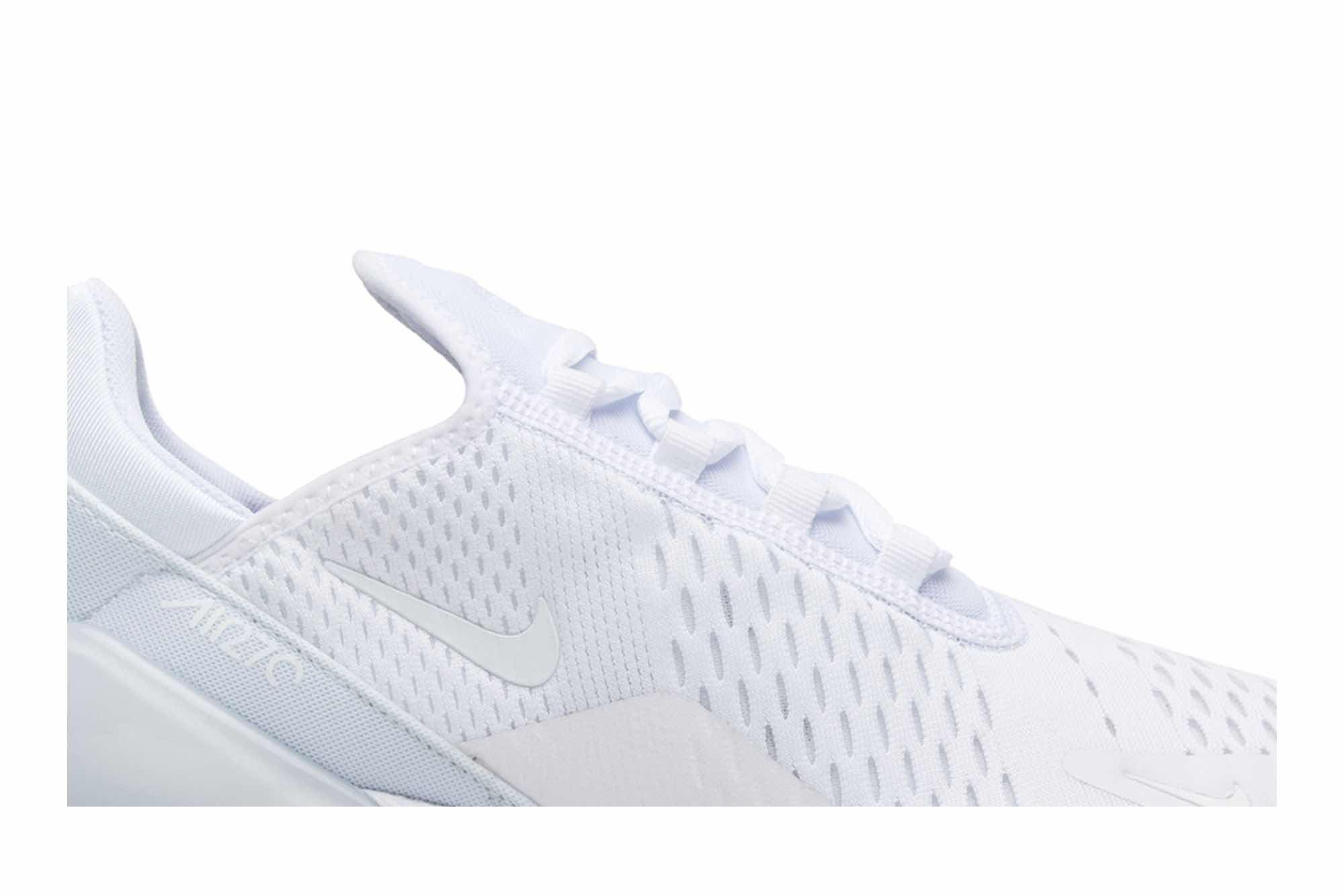 Nike Air Max 270 ‘Triple White’ AH6789-102