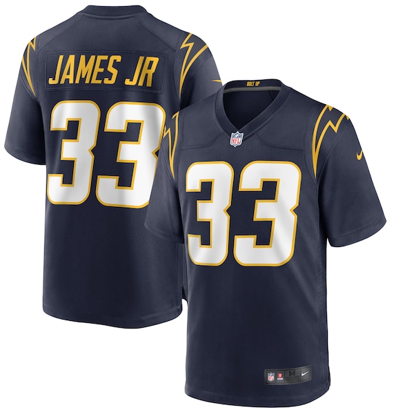 Derwin James Los Angeles Chargers Nike Alternate Game Jersey - Navy/Royal/White