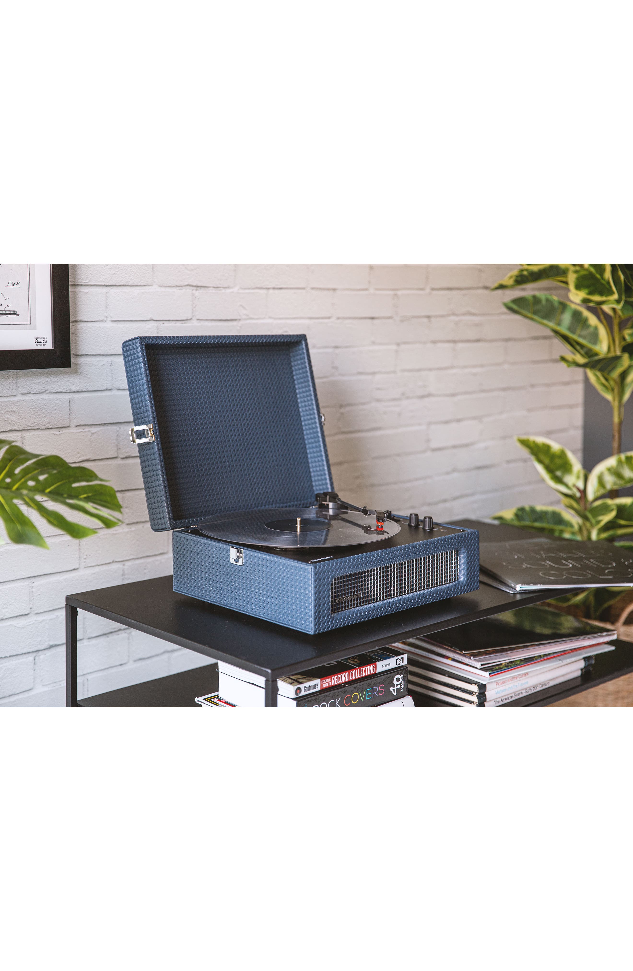 Crosley Radio Voyager Record Player
