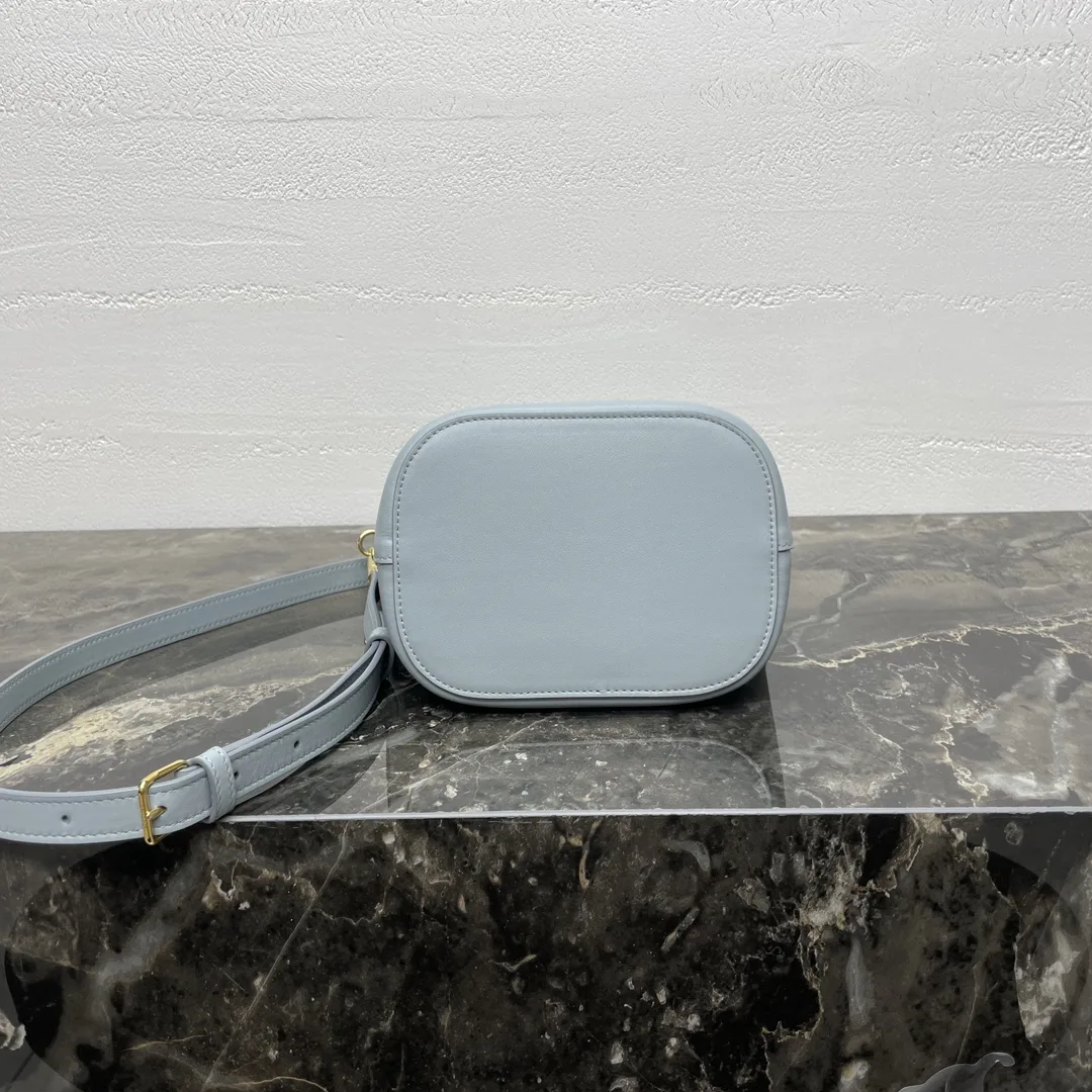 Celine Calfskin Louise Bucket Bag product photo from LabelPicks