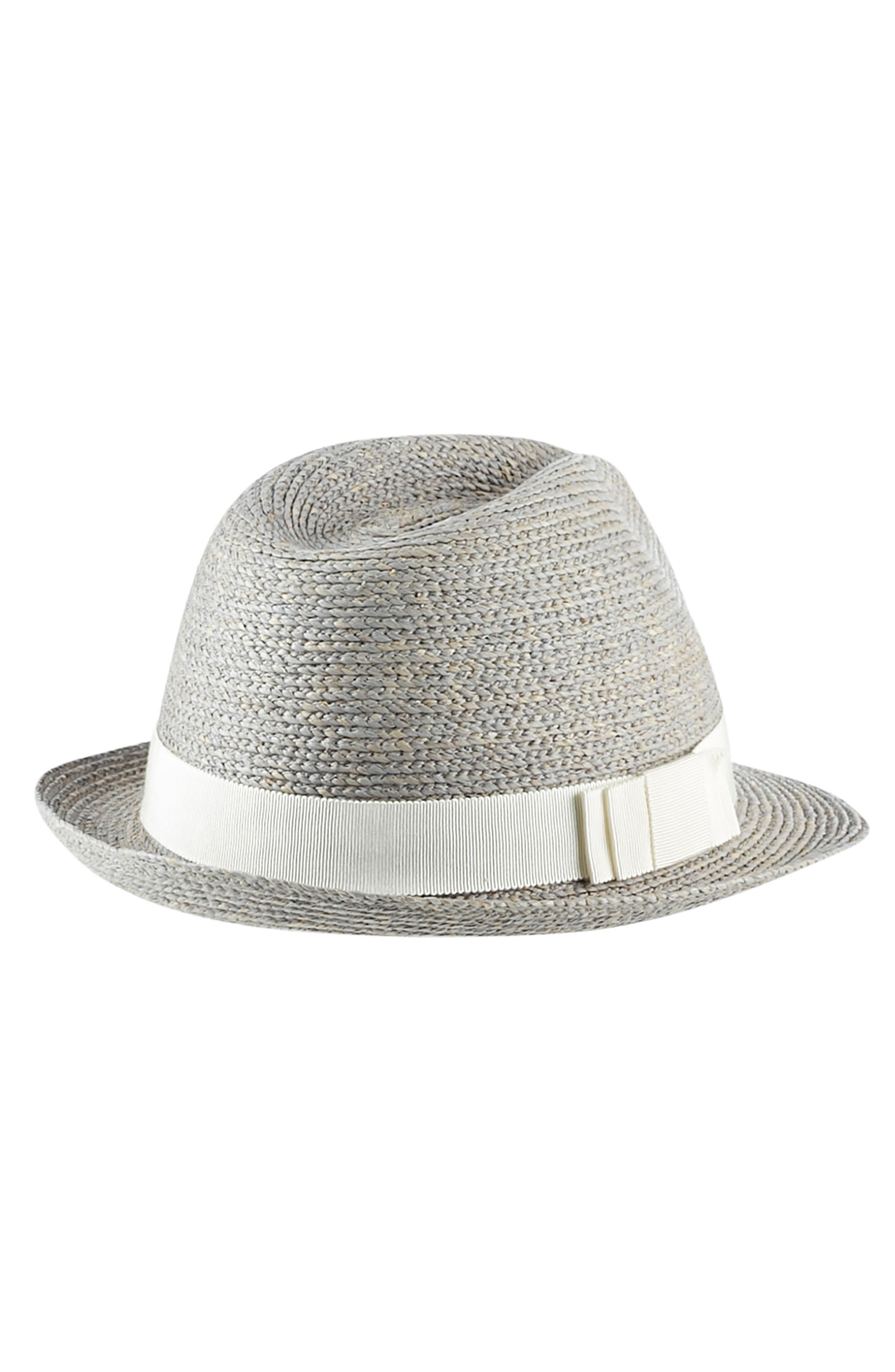 Helen Kaminski Raffia Fedora