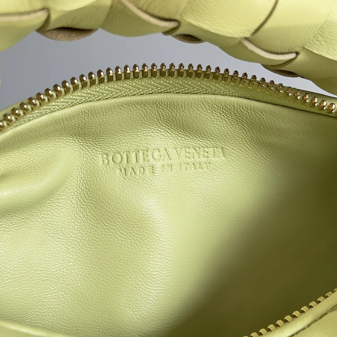 Bottega Veneta Knot Intrecciato Woven Leather Hobo Bag product photo from LabelPicks