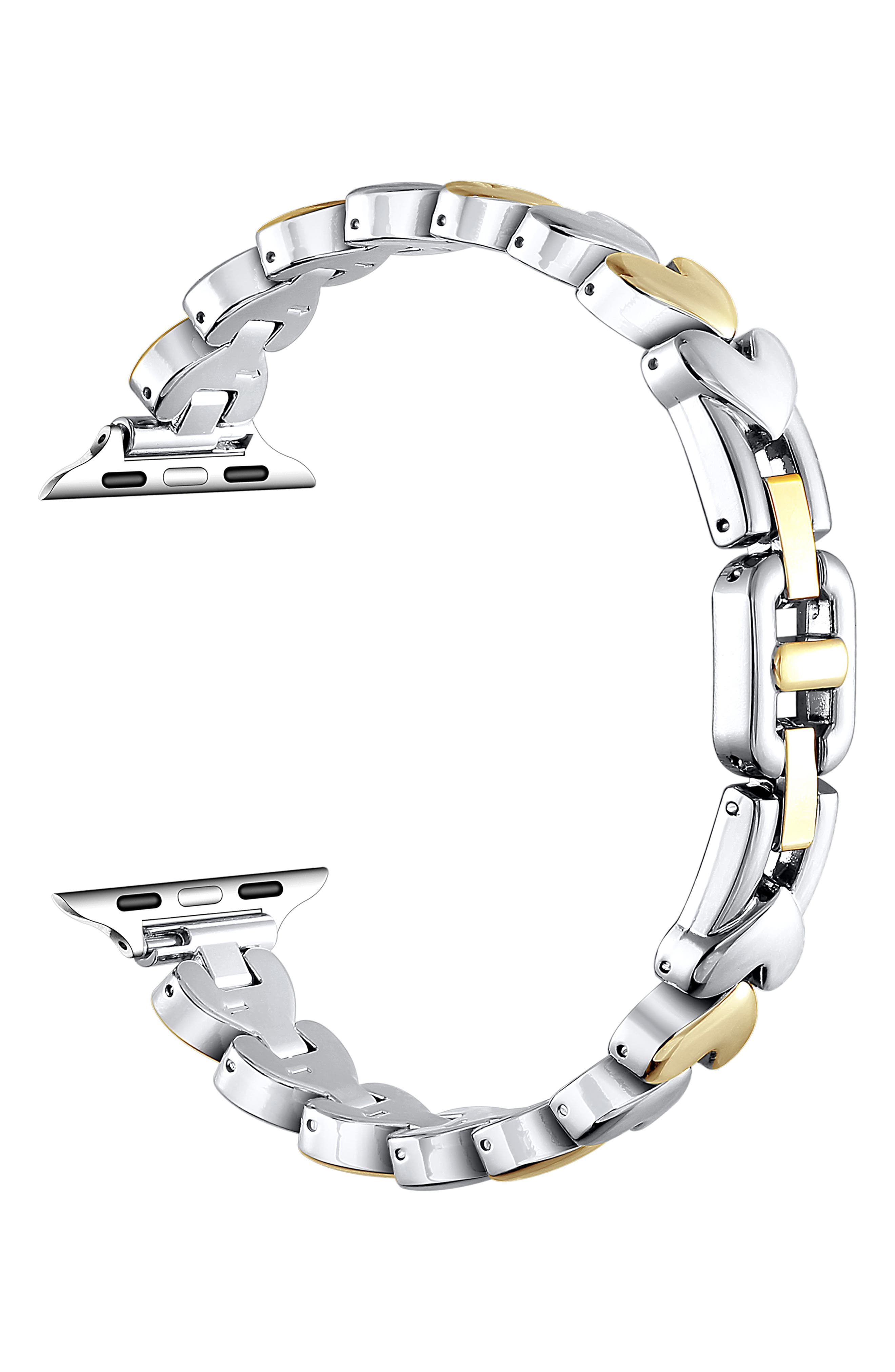 Posh Tech Archer Heart Bracelet Apple Watch® Watchband