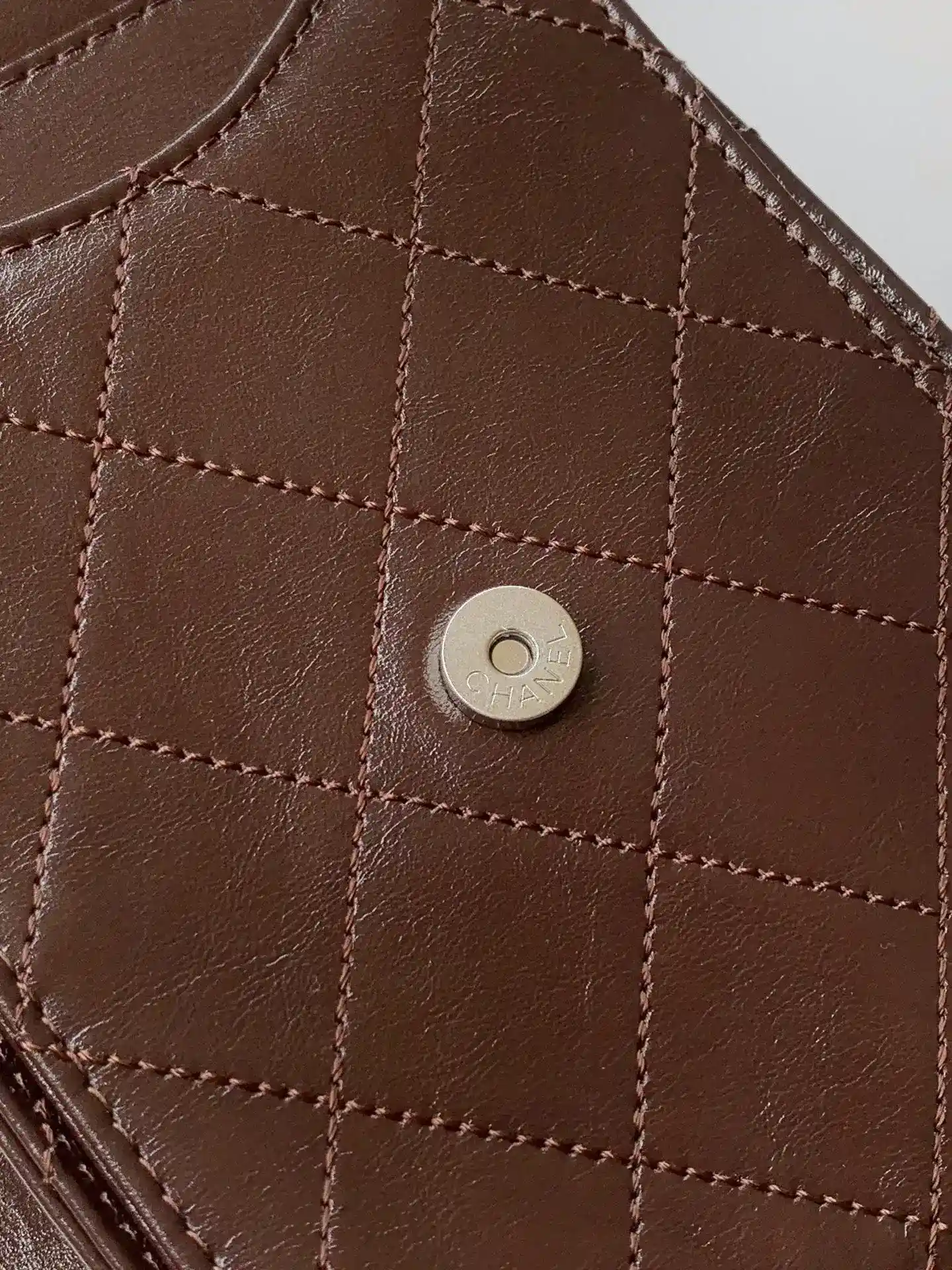 Chanel Brown Hobo Bag product photo from LabelPicks