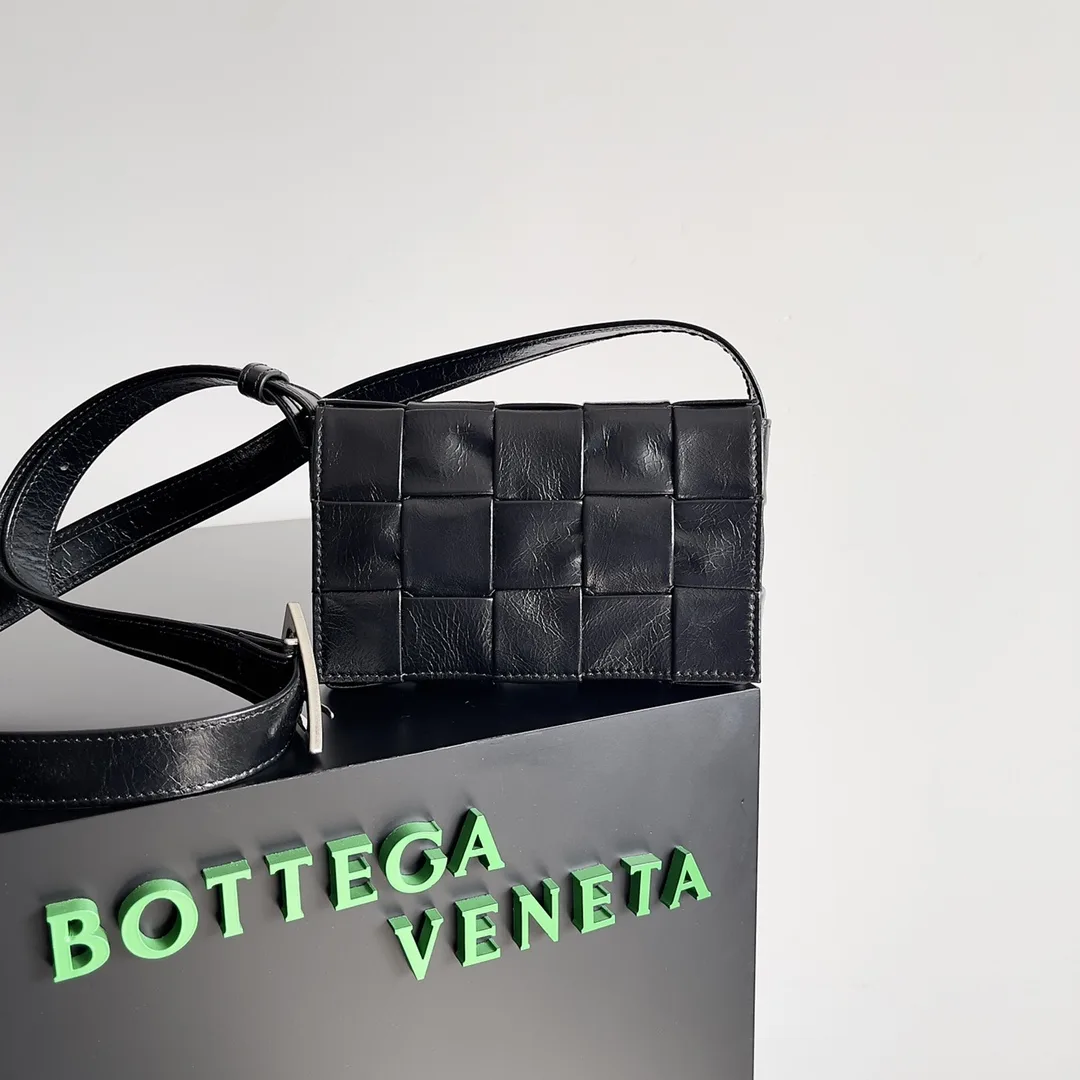 Bottega Veneta Cassette Shoulder Bag product photo from LabelPicks