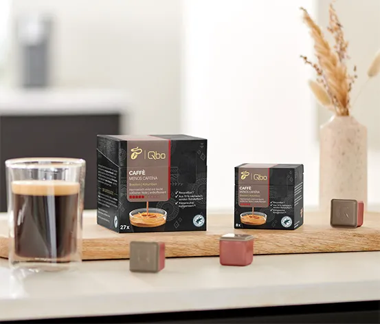ENTKOFFEINIERT? JA GERN!