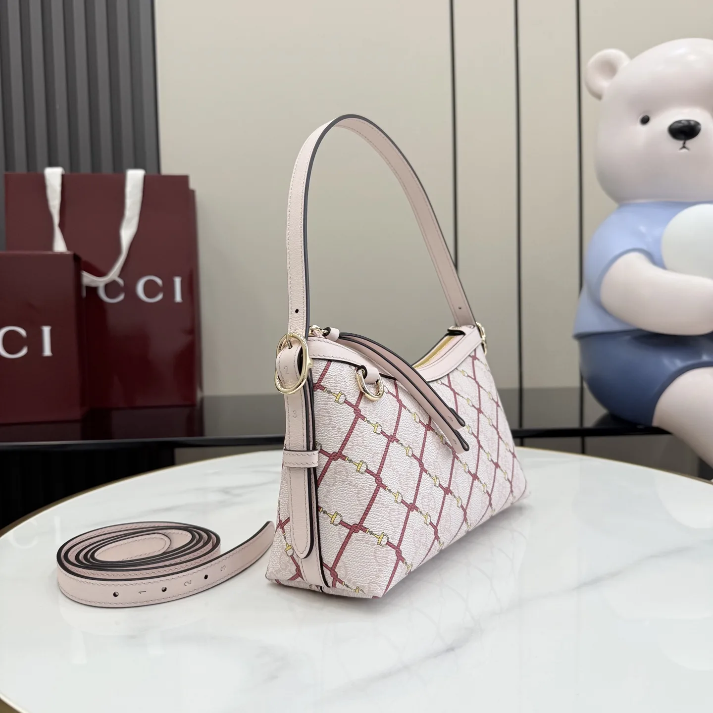 Gucci Easy-Carry Crossbody Bag product photo from LabelPicks